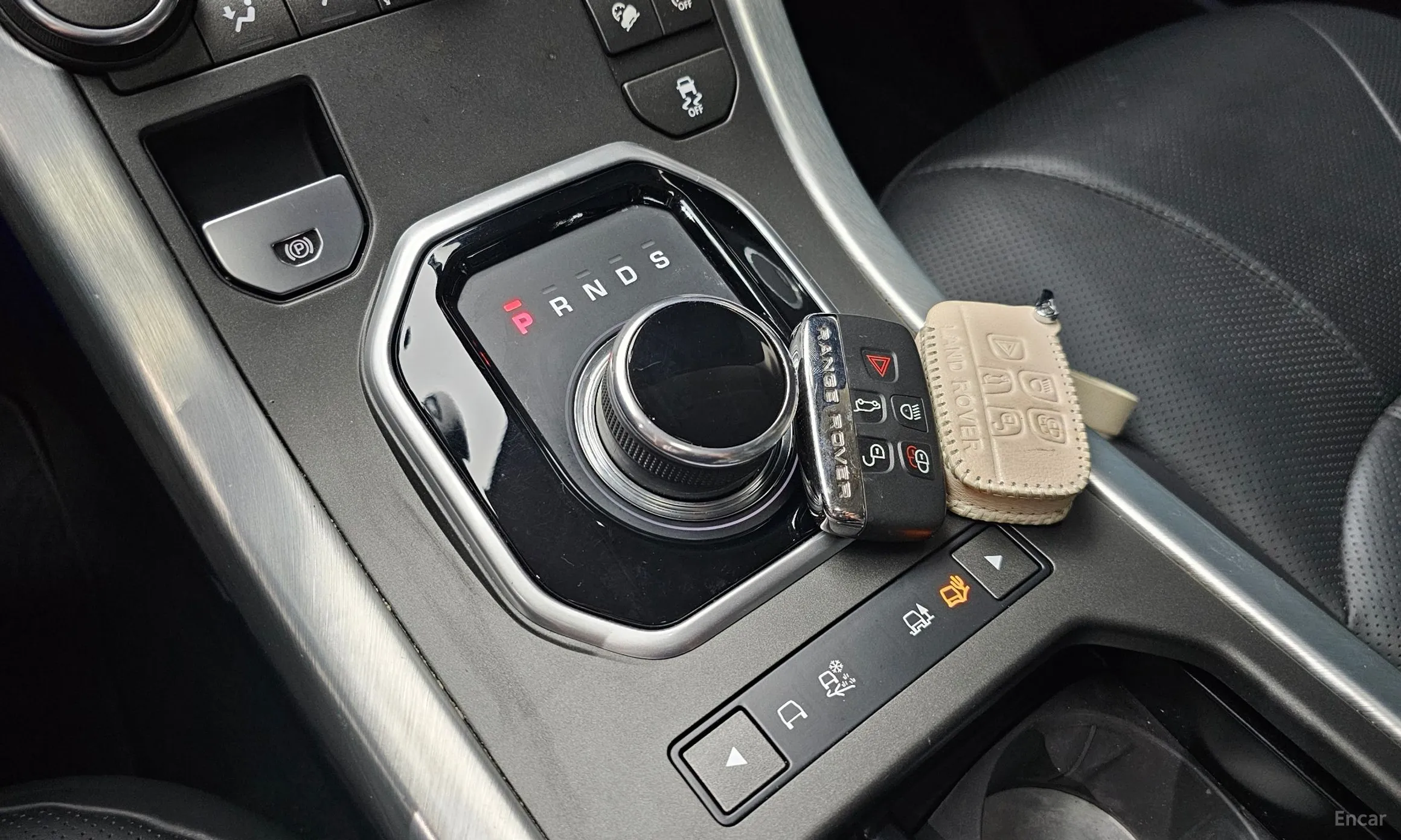 Land Rover Range Rover Evoque превью 9