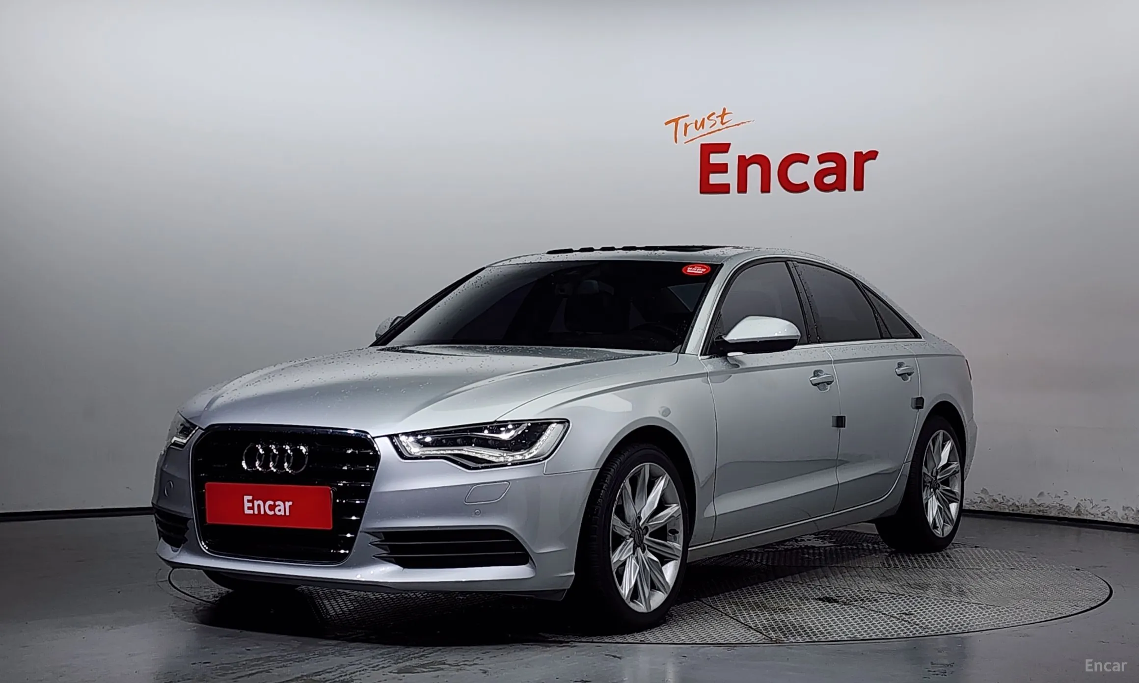 New A6