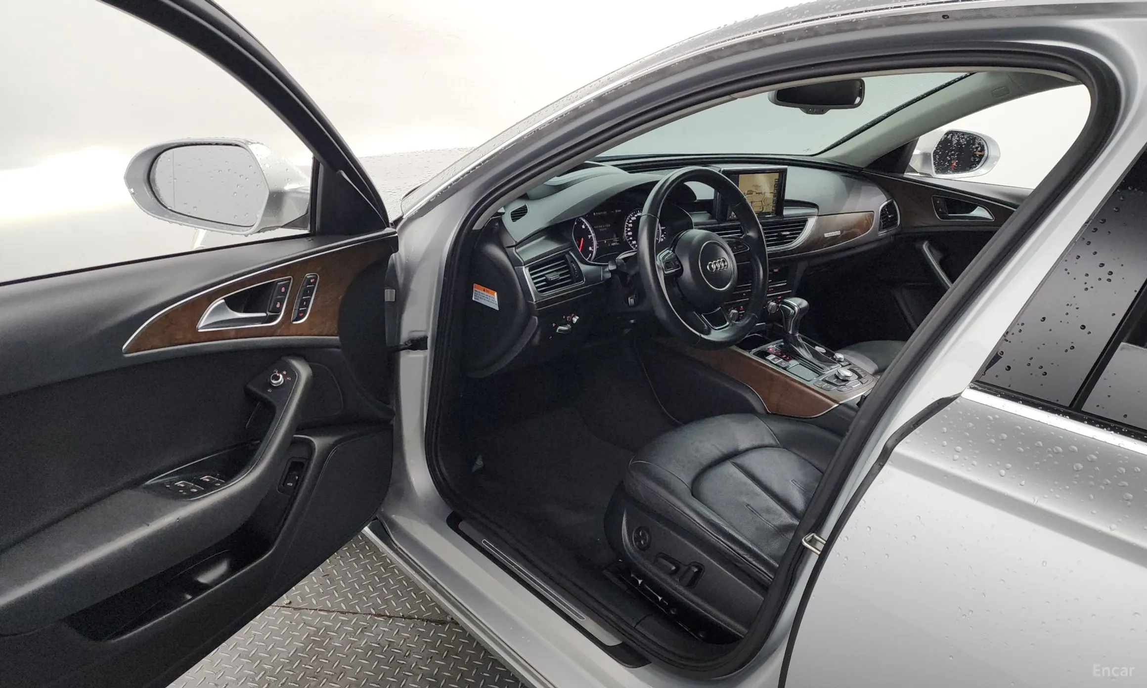 Audi New A6 превью 10