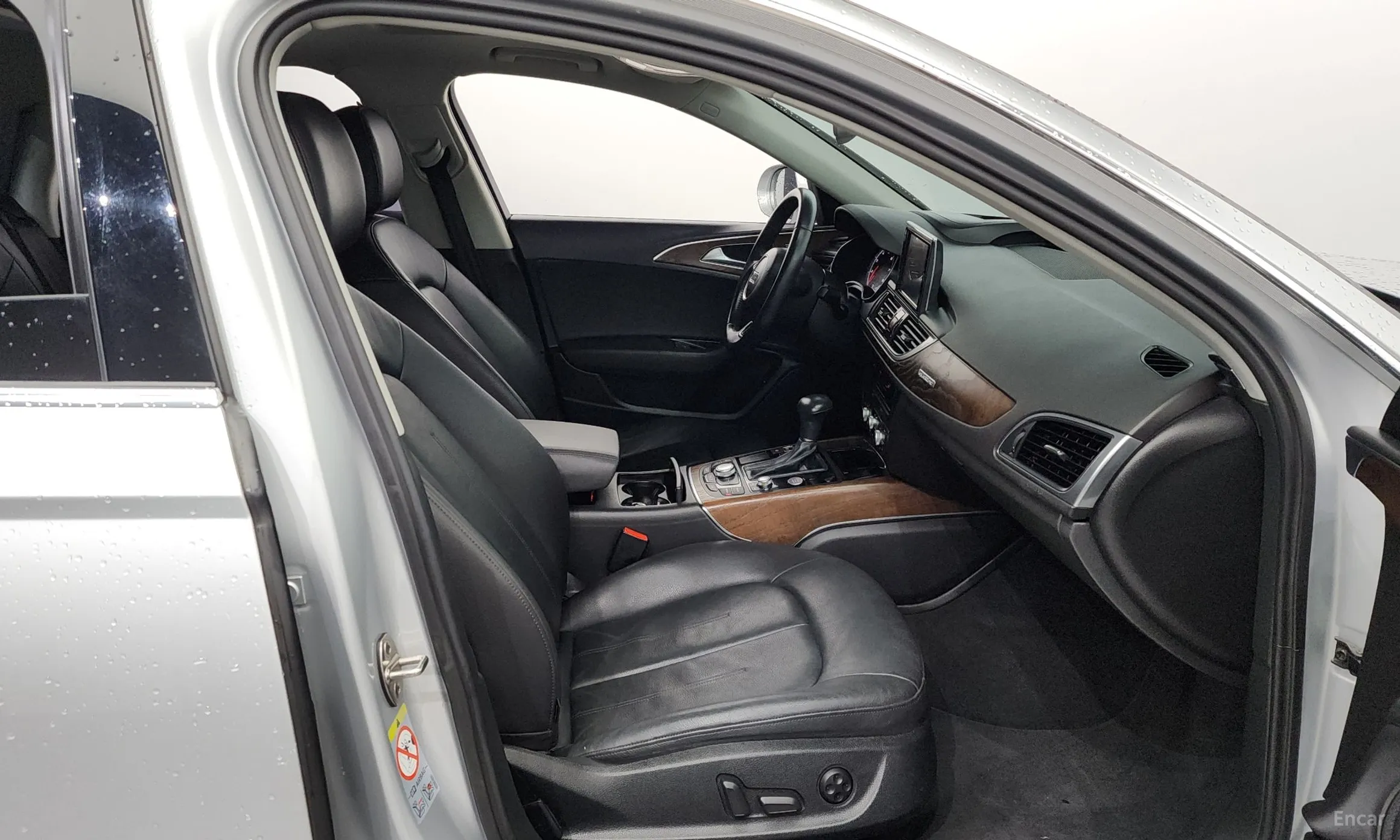 Audi New A6 превью 11