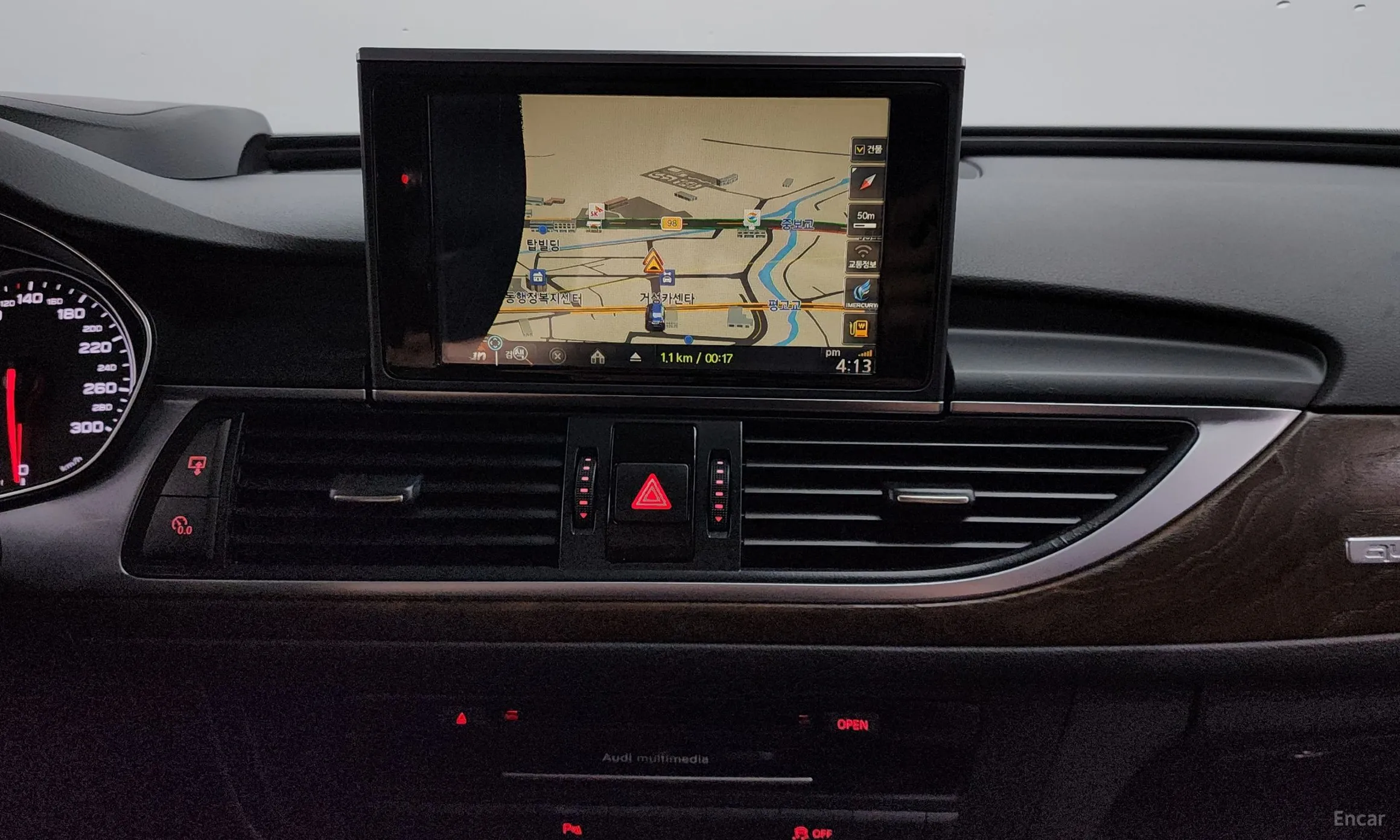 Audi New A6 превью 14