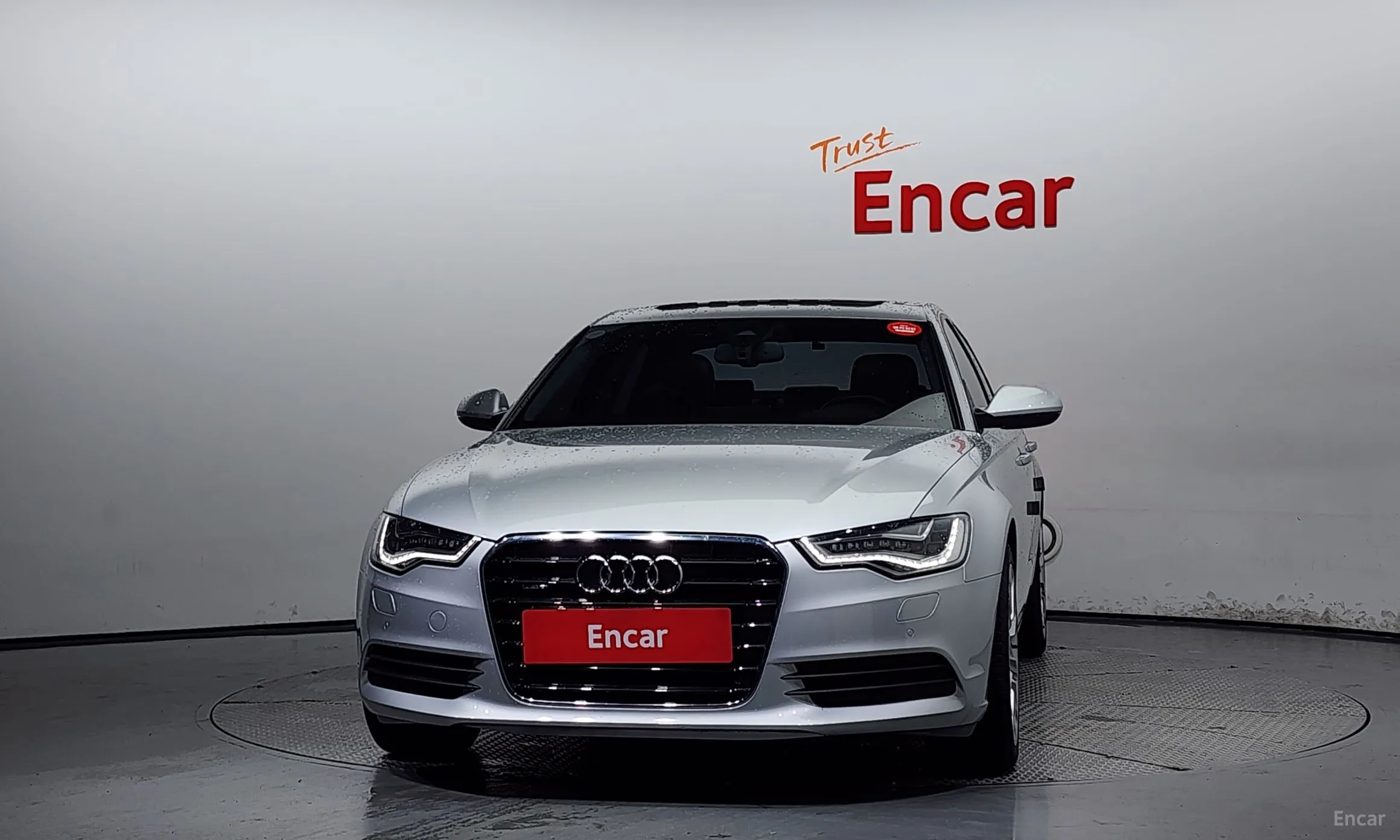 Audi New A6 превью 3
