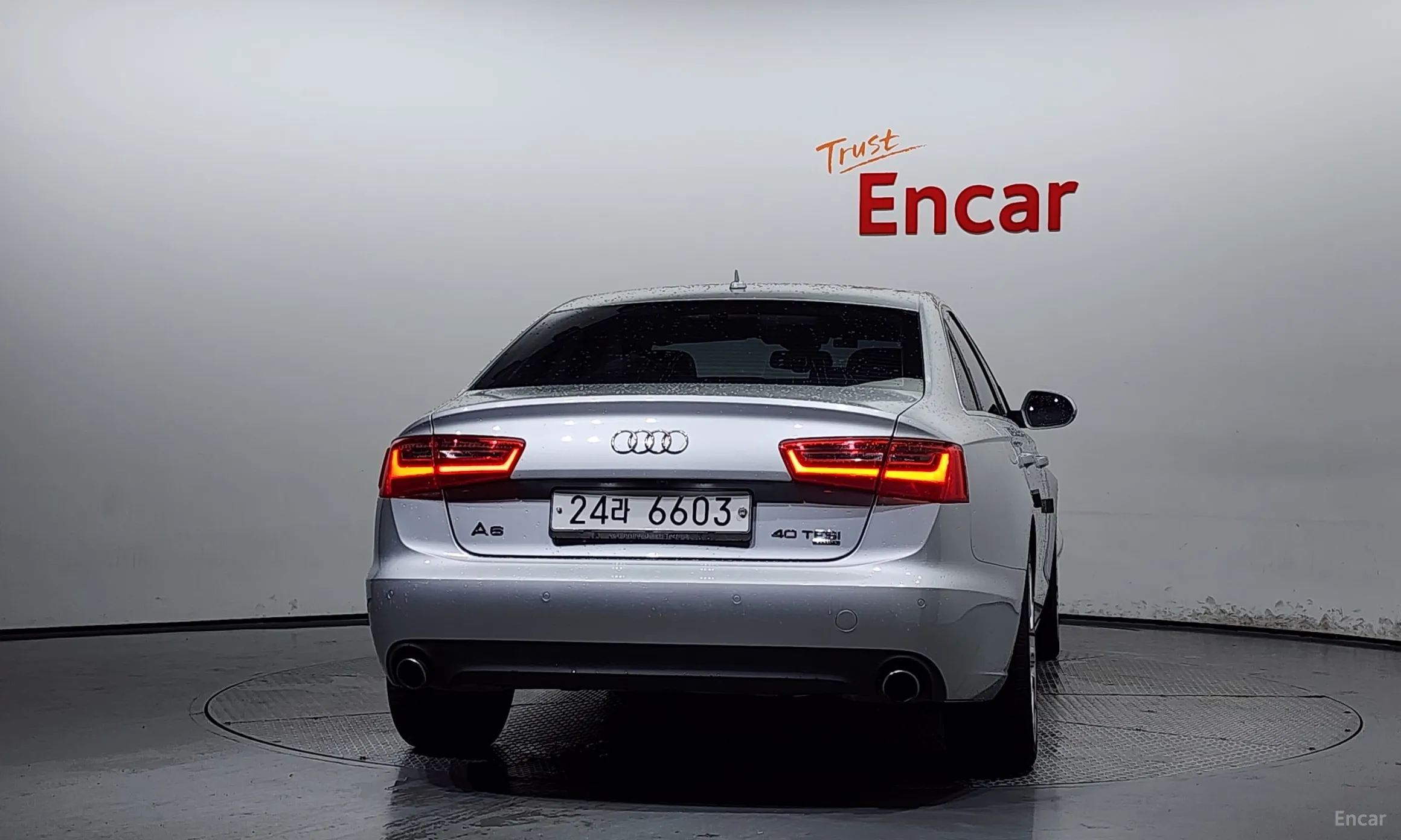 Audi New A6 превью 4
