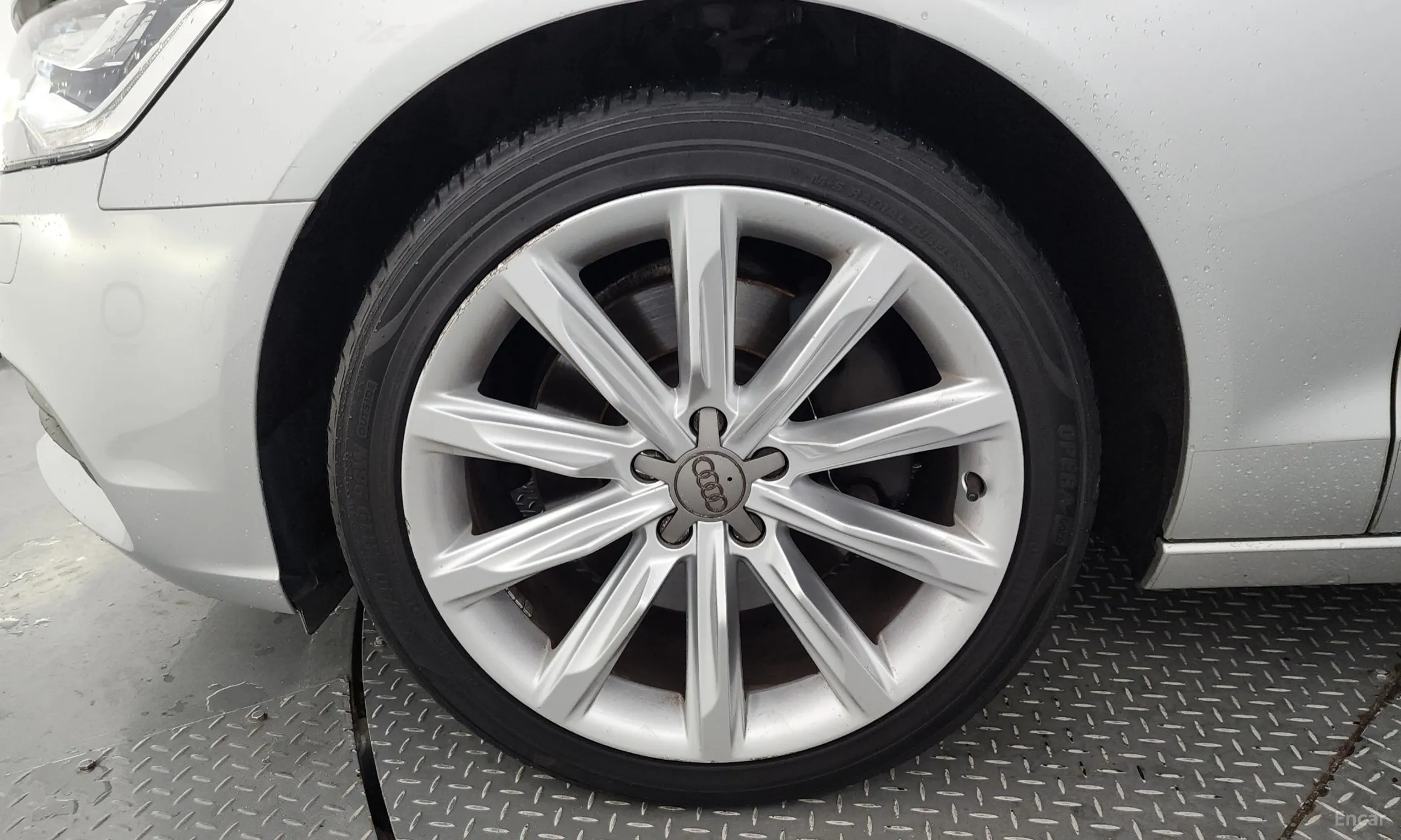 Audi New A6 превью 5