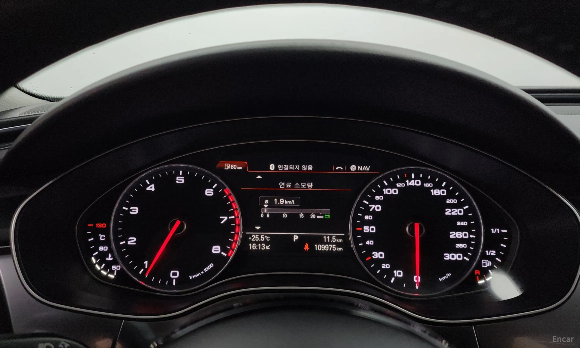 Audi New A6 превью 8