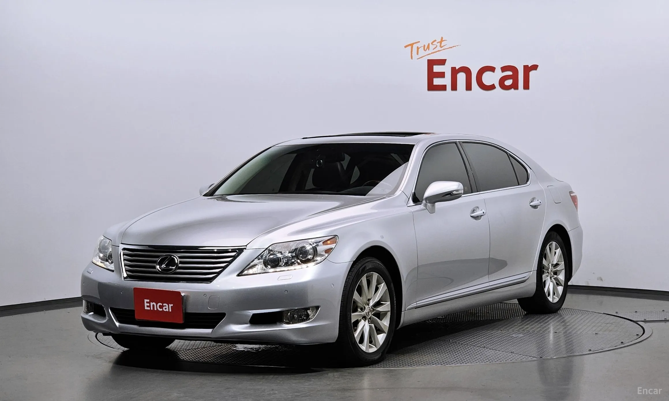 Lexus LS460L