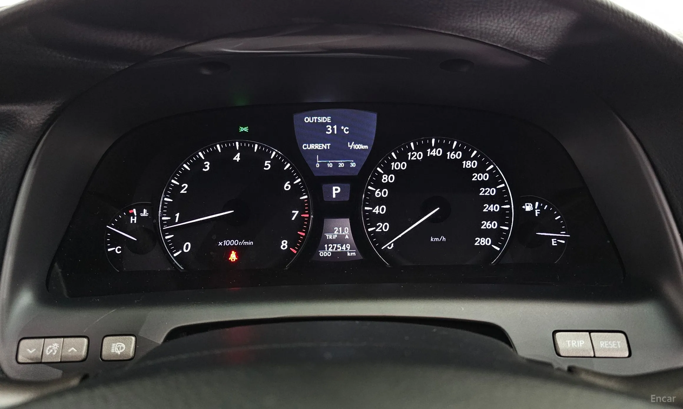 Lexus LS460L превью 8