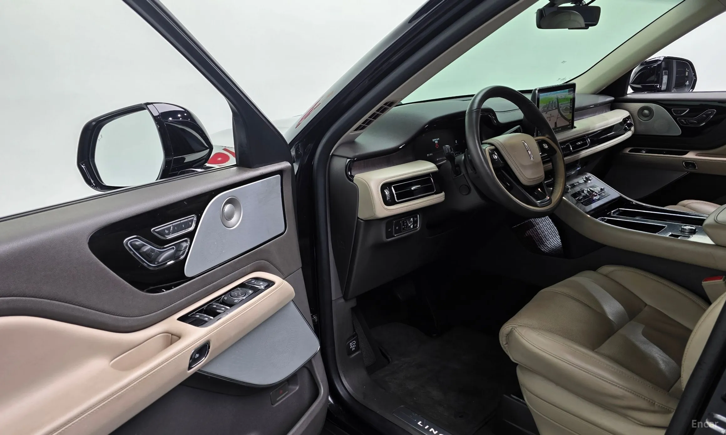 Lincoln Aviator 2nd Generation превью 13