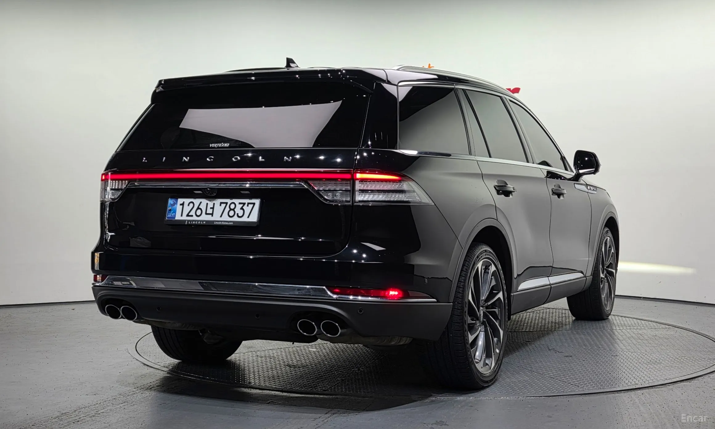 Lincoln Aviator 2nd Generation превью 2