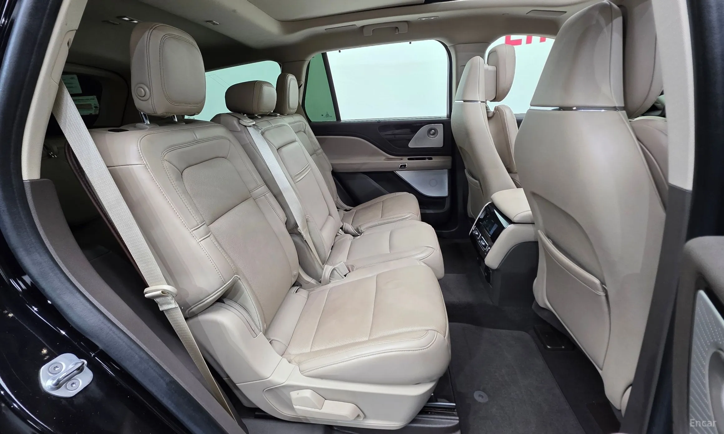 Lincoln Aviator 2nd Generation превью 19