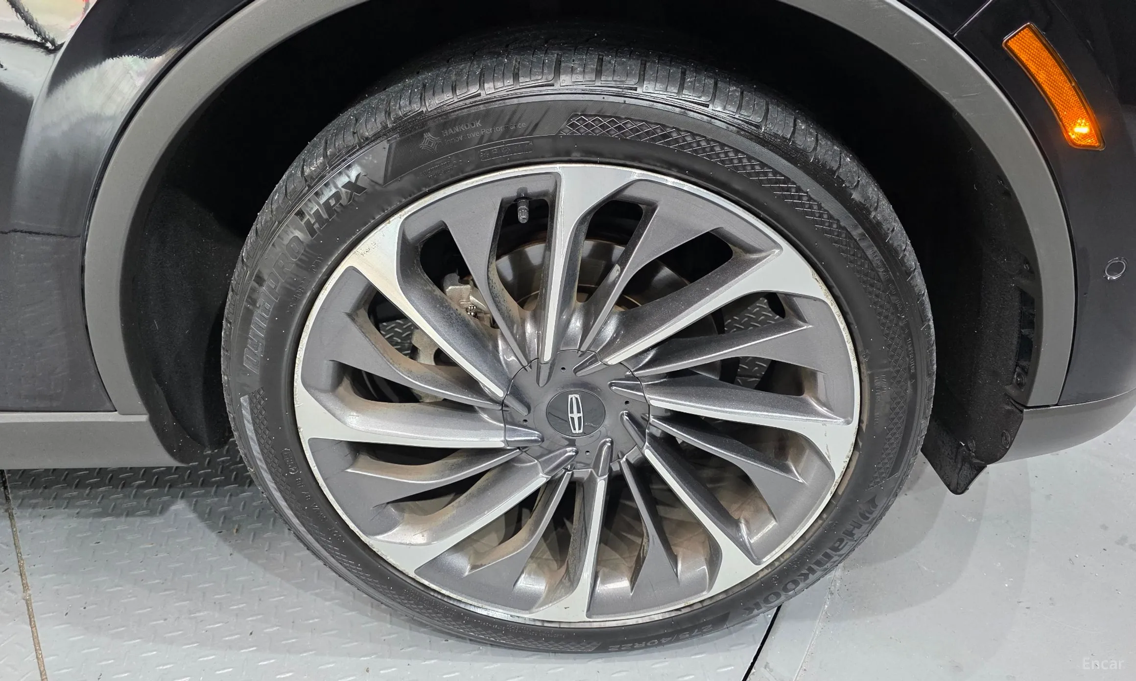 Lincoln Aviator 2nd Generation превью 5