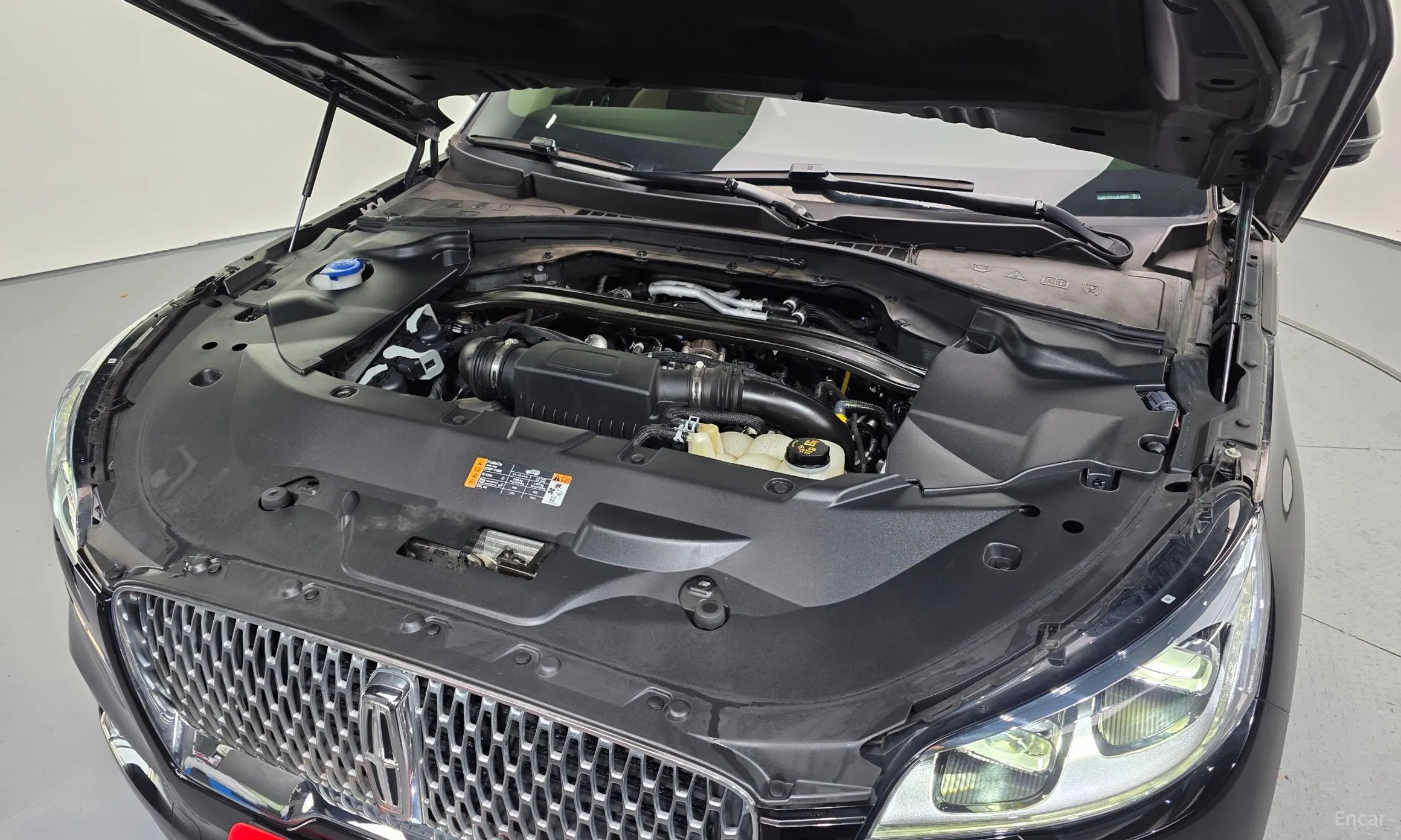Lincoln Aviator 2nd Generation превью 6
