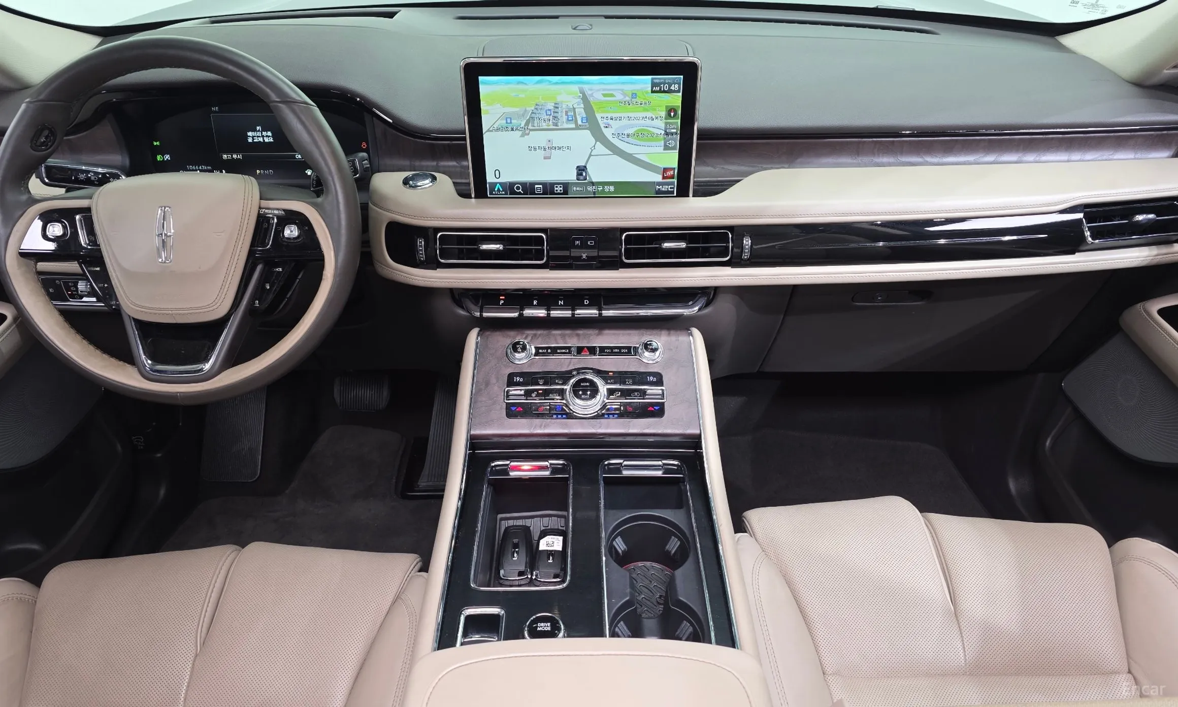 Lincoln Aviator 2nd Generation превью 7