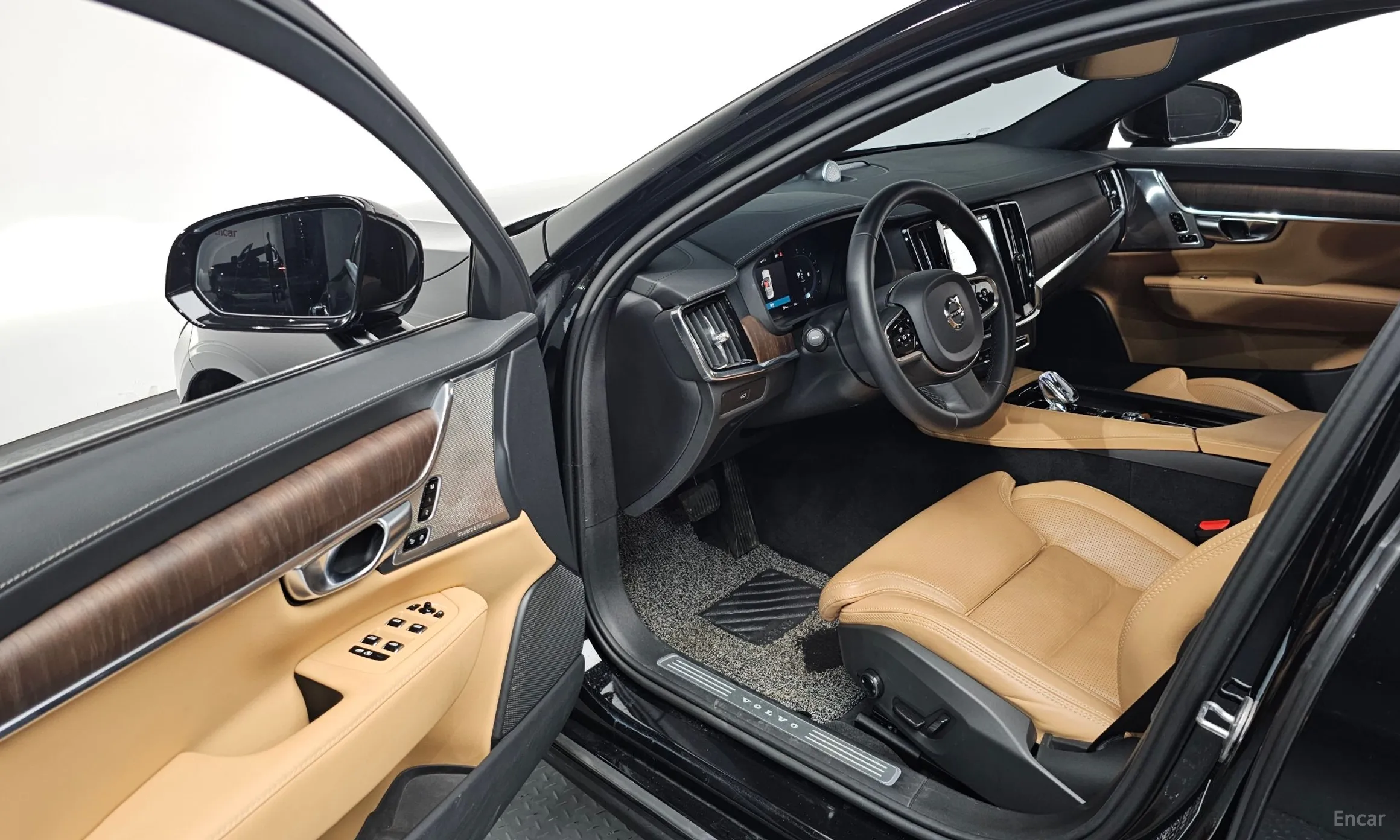 Volvo S90 превью 11