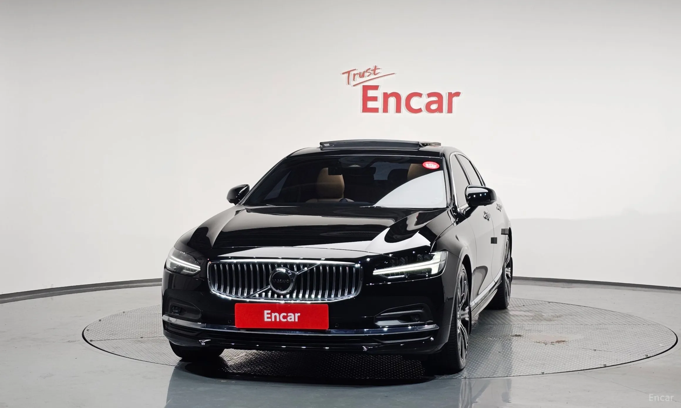 Volvo S90 превью 3