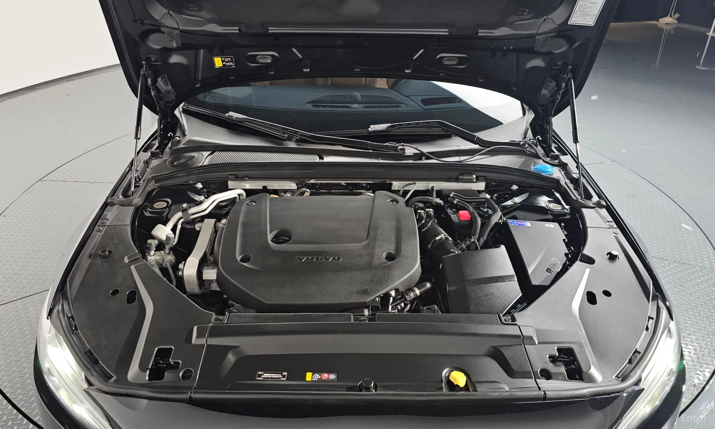 Volvo S90 превью 6
