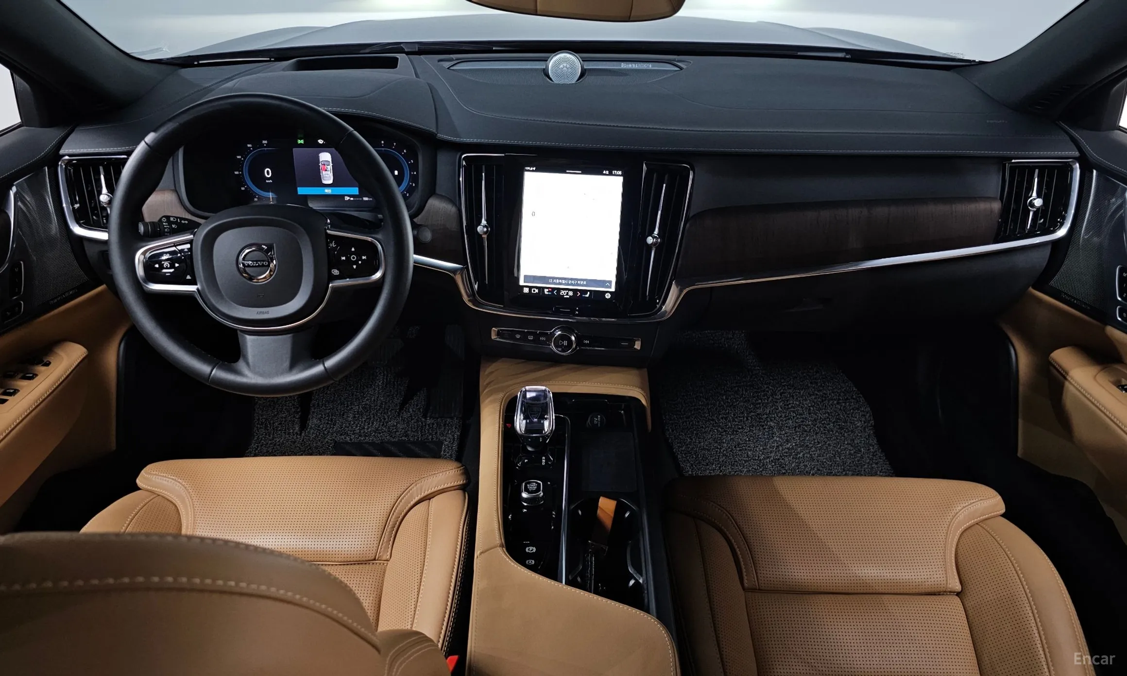 Volvo S90 превью 7