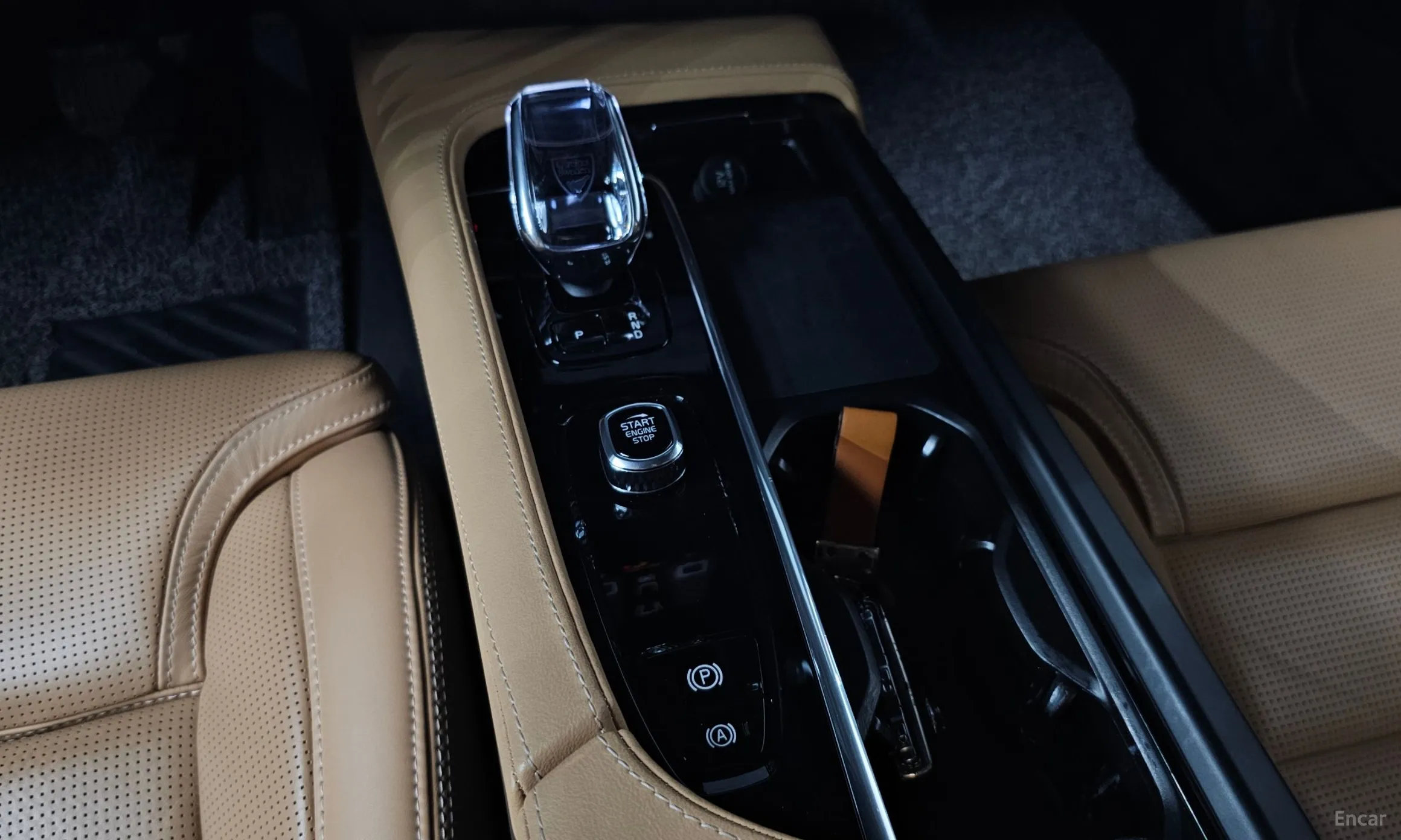 Volvo S90 превью 9