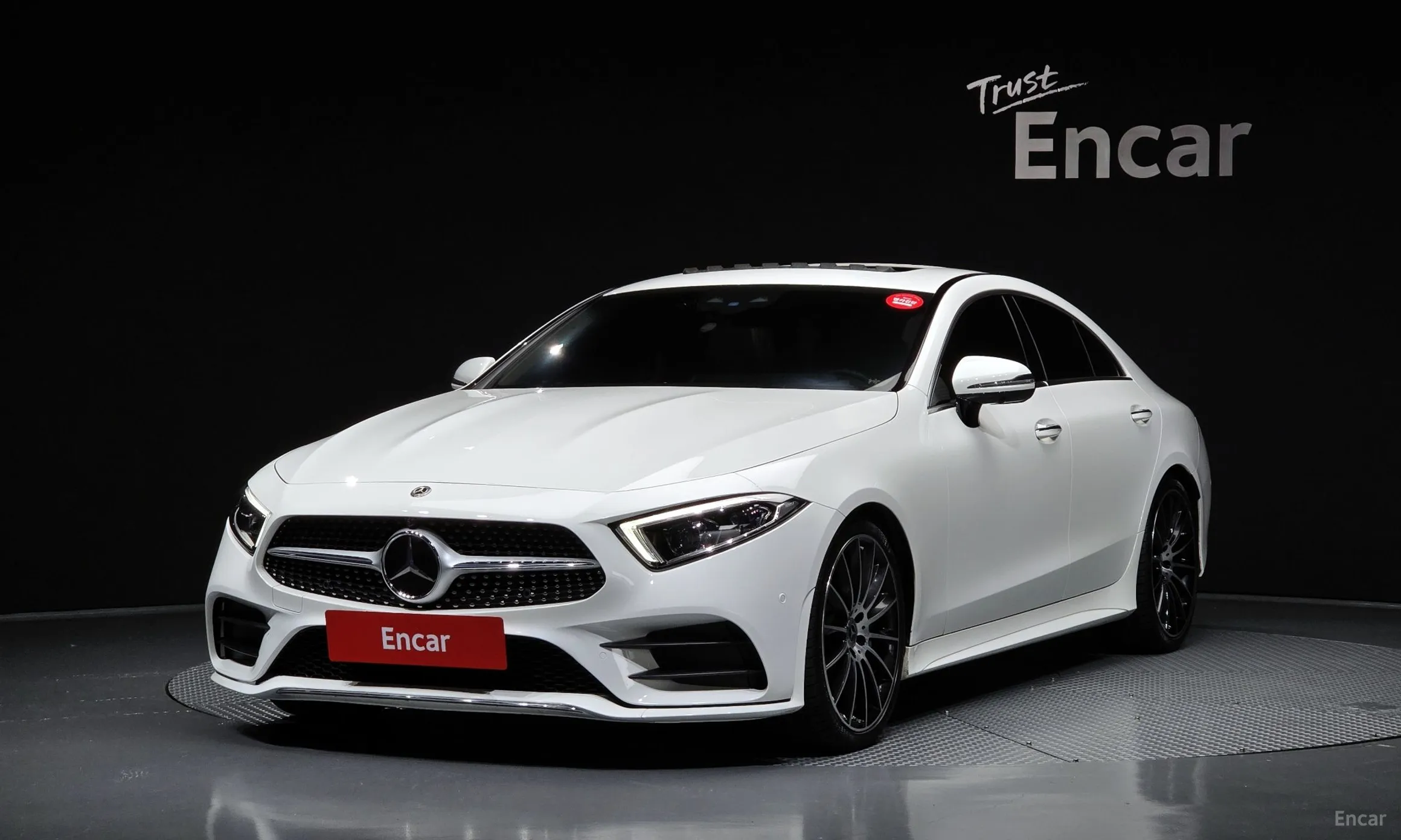 Mercedes Benz CLS-Class C257