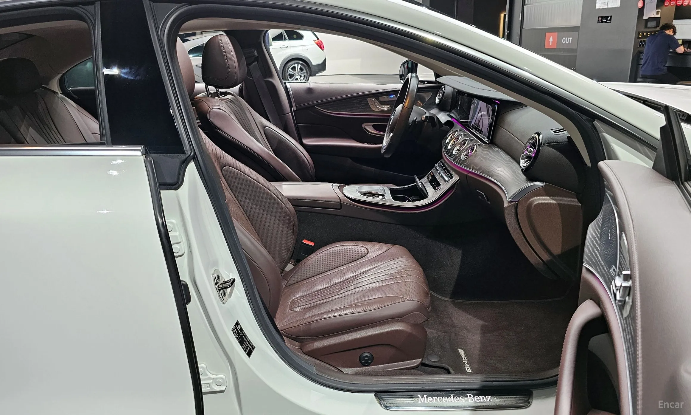 Mercedes Benz CLS-Class C257 превью 10