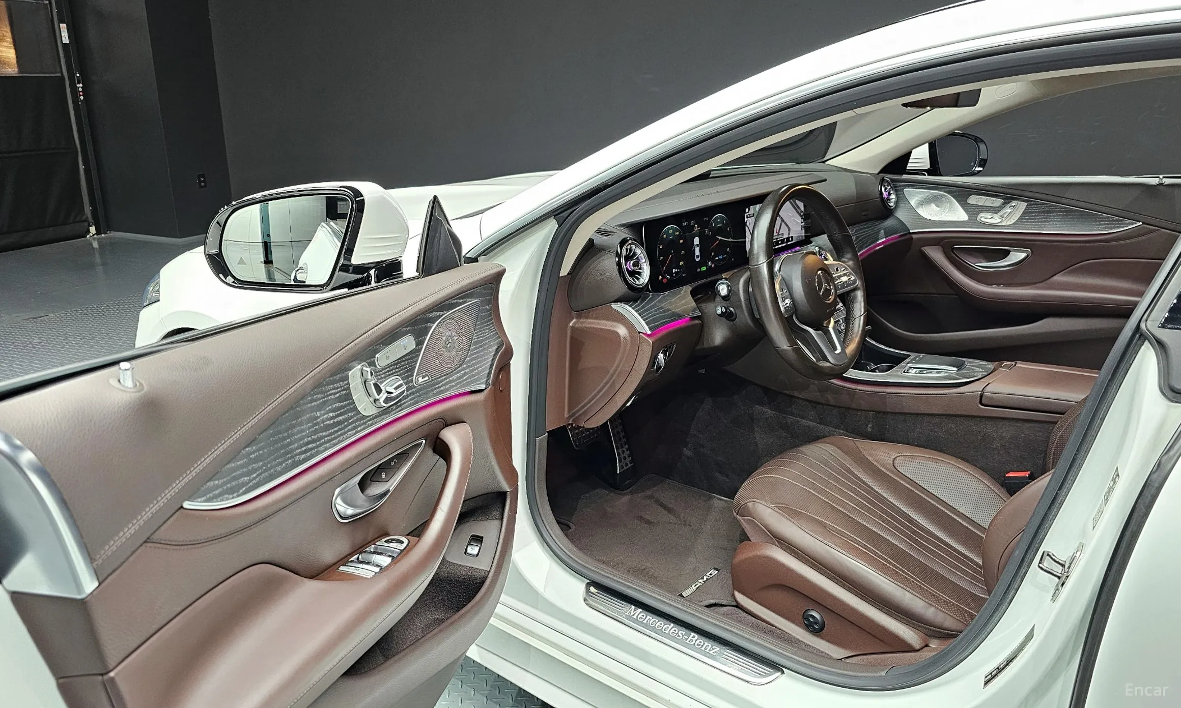 Mercedes Benz CLS-Class C257 превью 11