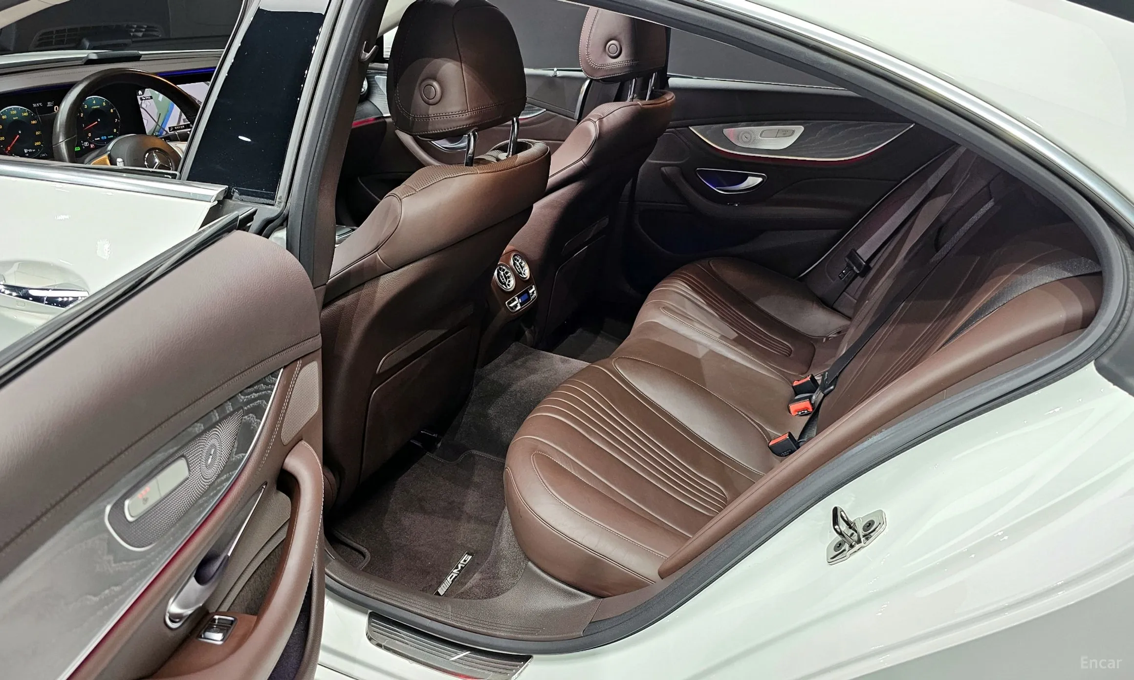 Mercedes Benz CLS-Class C257 превью 12
