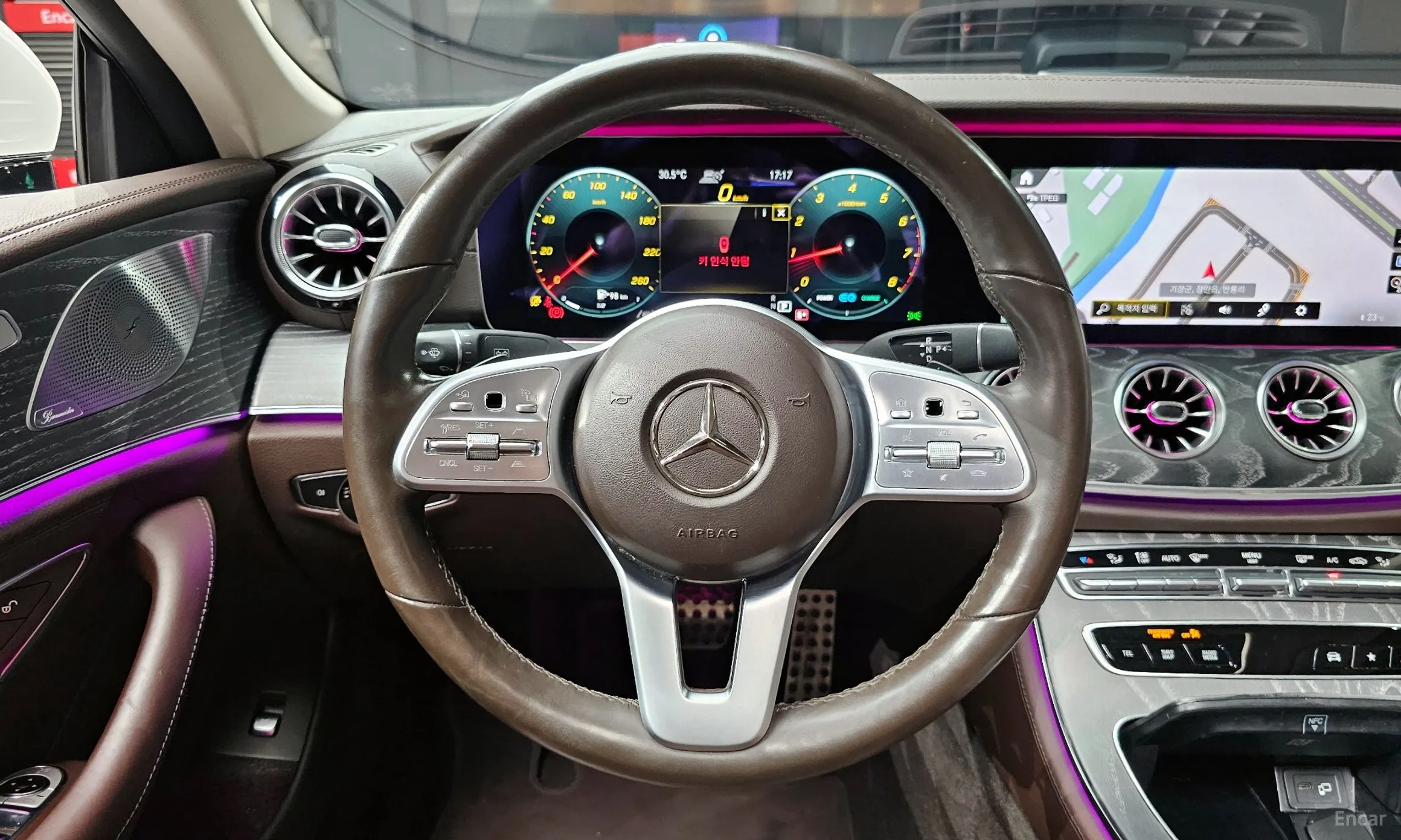 Mercedes Benz CLS-Class C257 превью 13