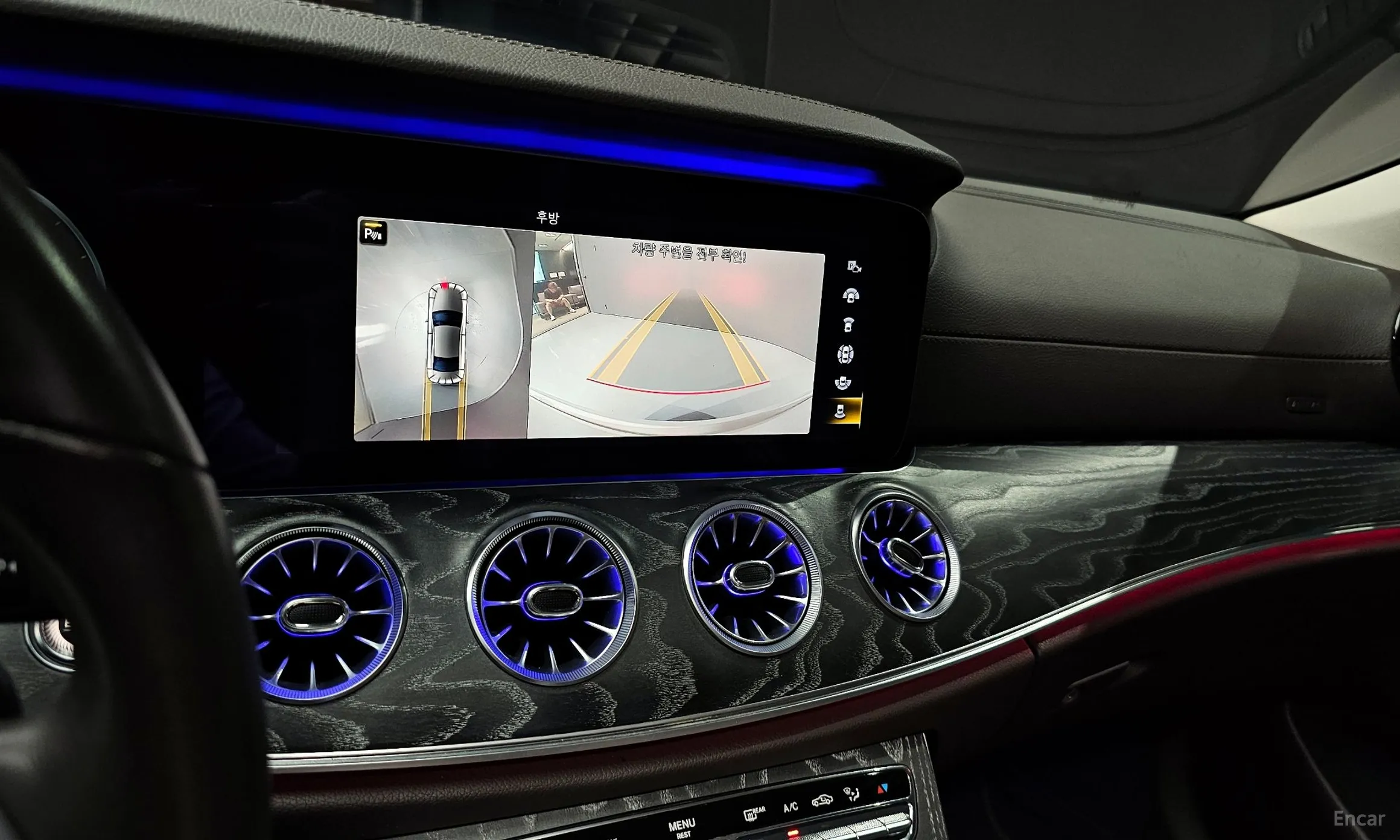 Mercedes Benz CLS-Class C257 превью 15