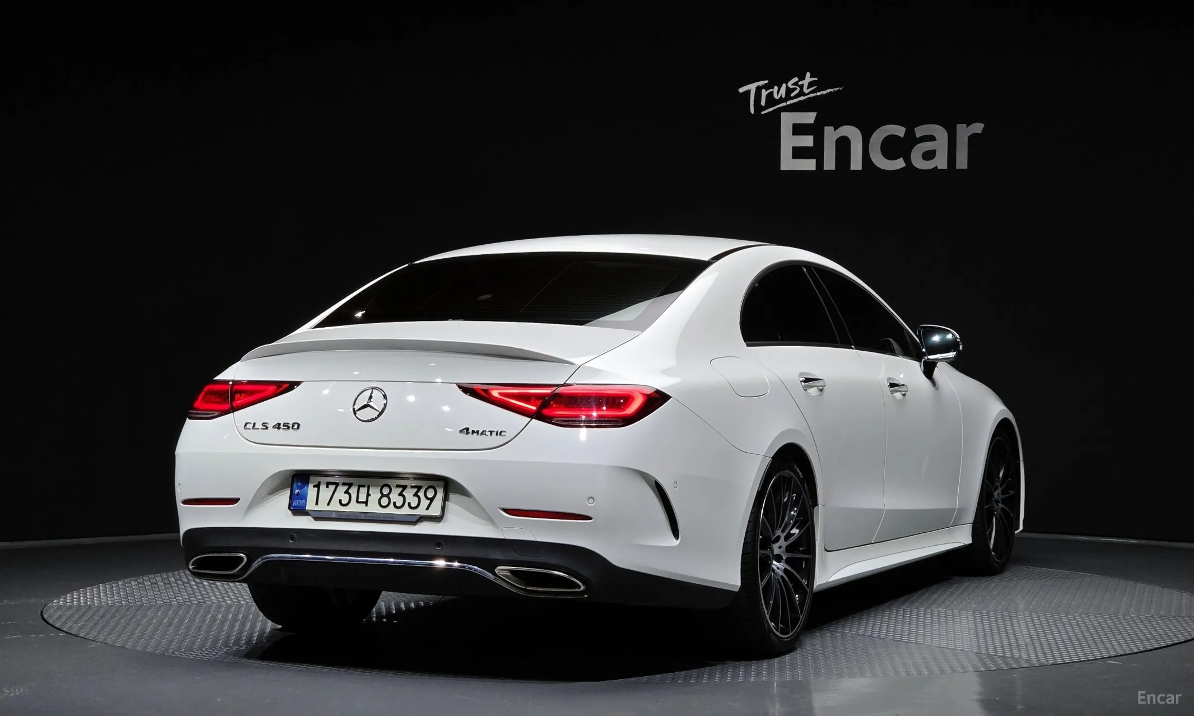 Mercedes Benz CLS-Class C257