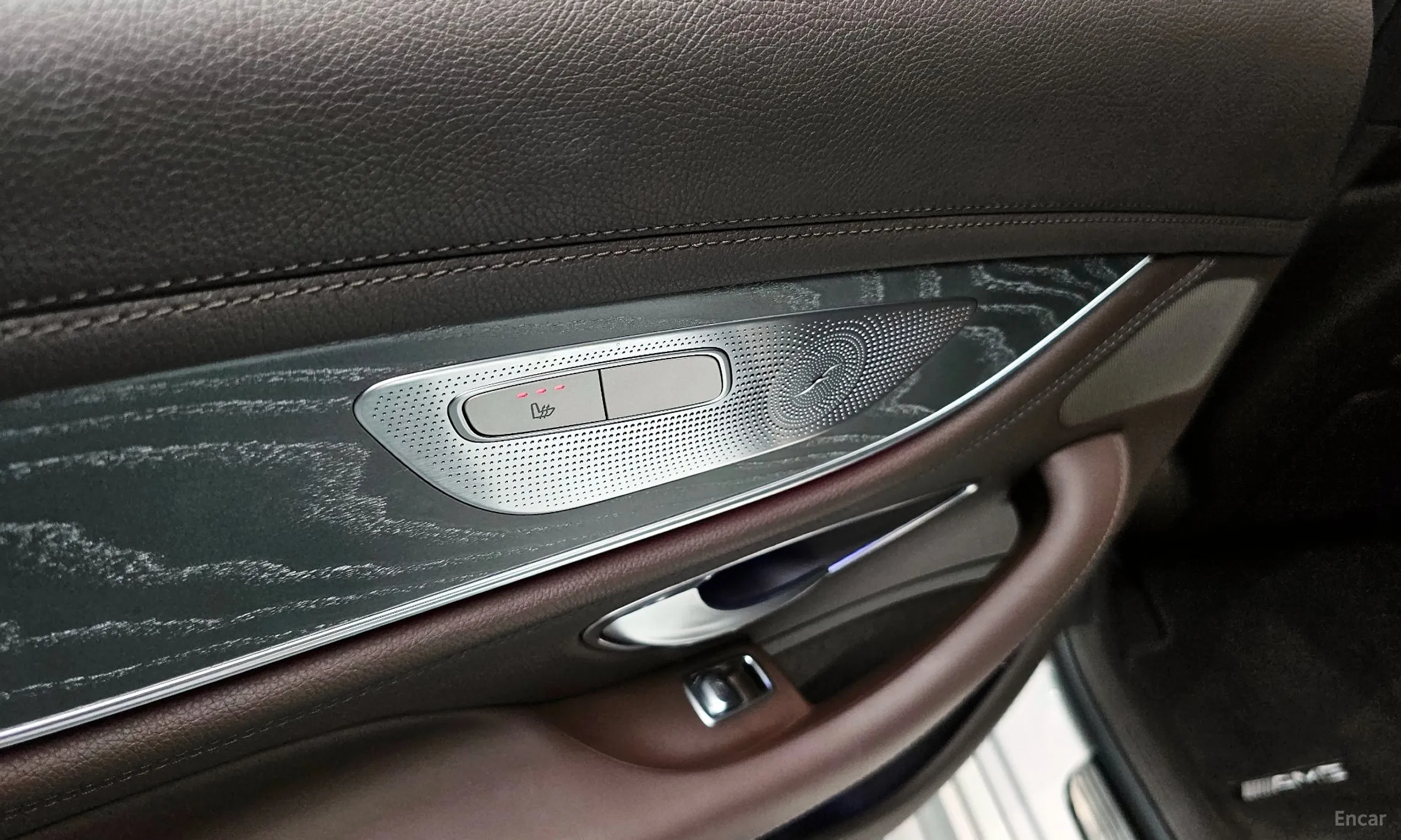 Mercedes Benz CLS-Class C257 превью 17