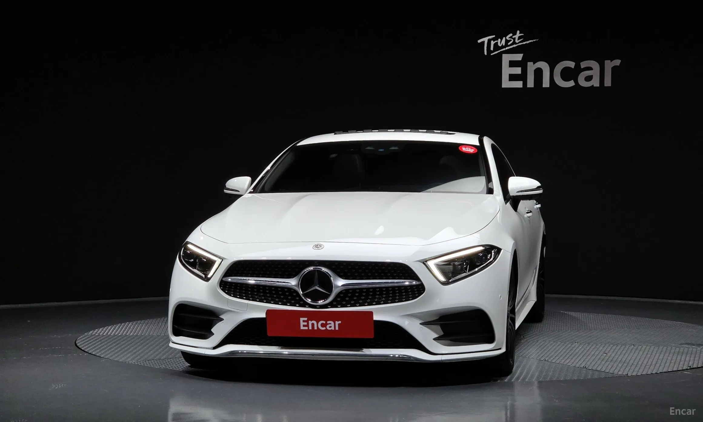 Mercedes Benz CLS-Class C257 превью 3