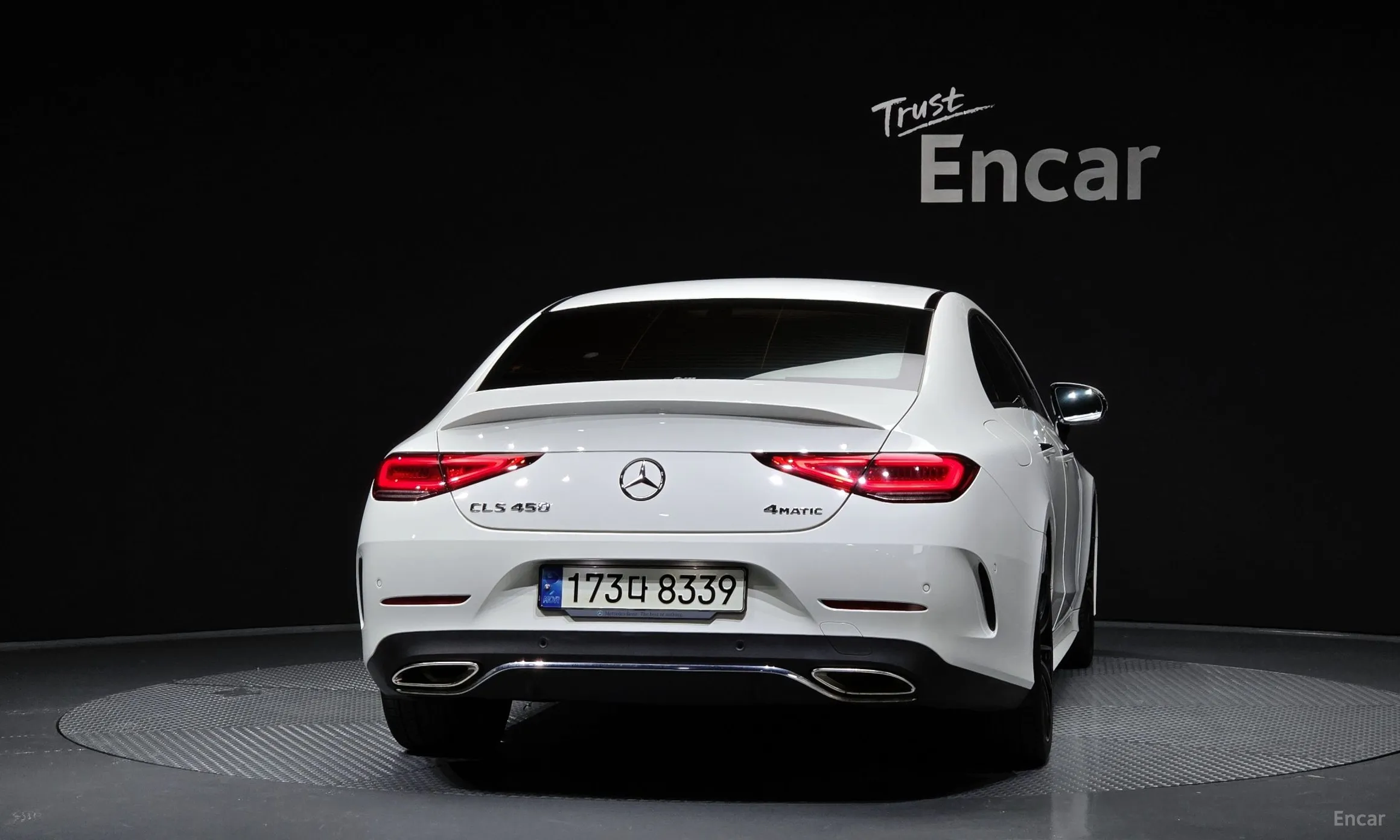 Mercedes Benz CLS-Class C257 превью 4