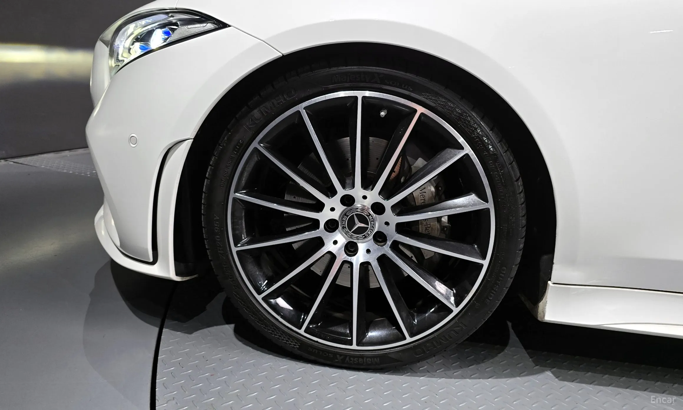 Mercedes Benz CLS-Class C257 превью 5