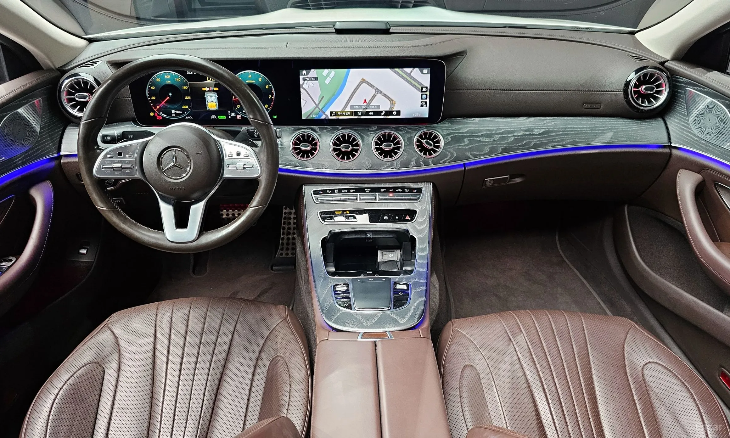 Mercedes Benz CLS-Class C257 превью 7