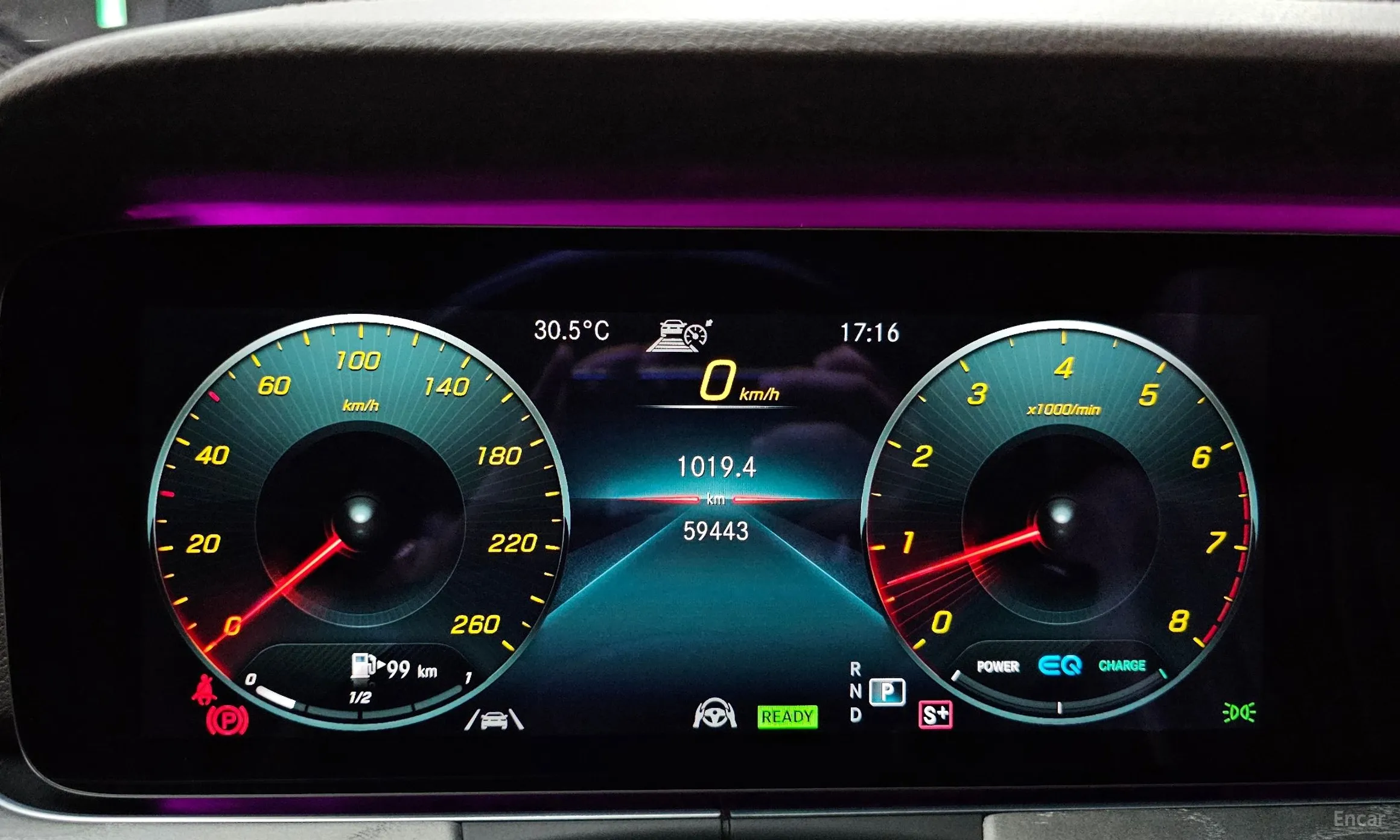 Mercedes Benz CLS-Class C257 превью 8