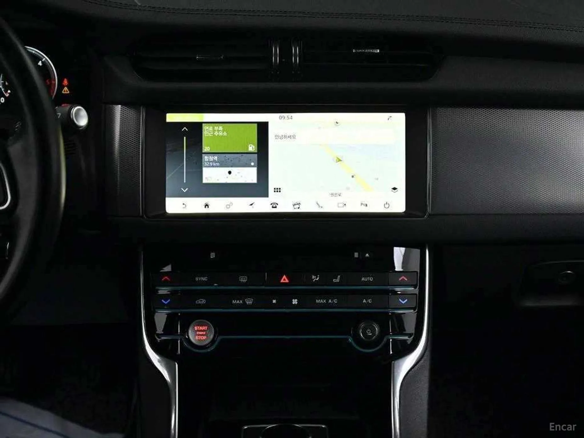 Jaguar XF (x260) превью 14