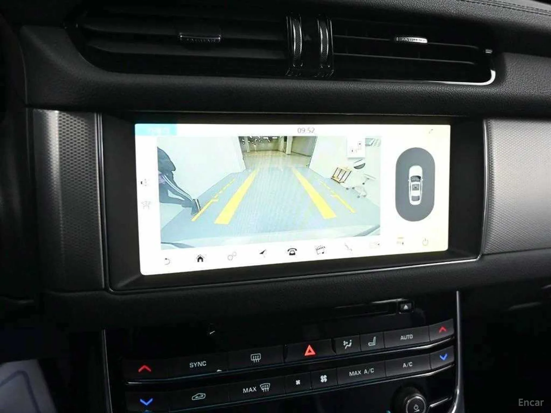 Jaguar XF (x260) превью 15