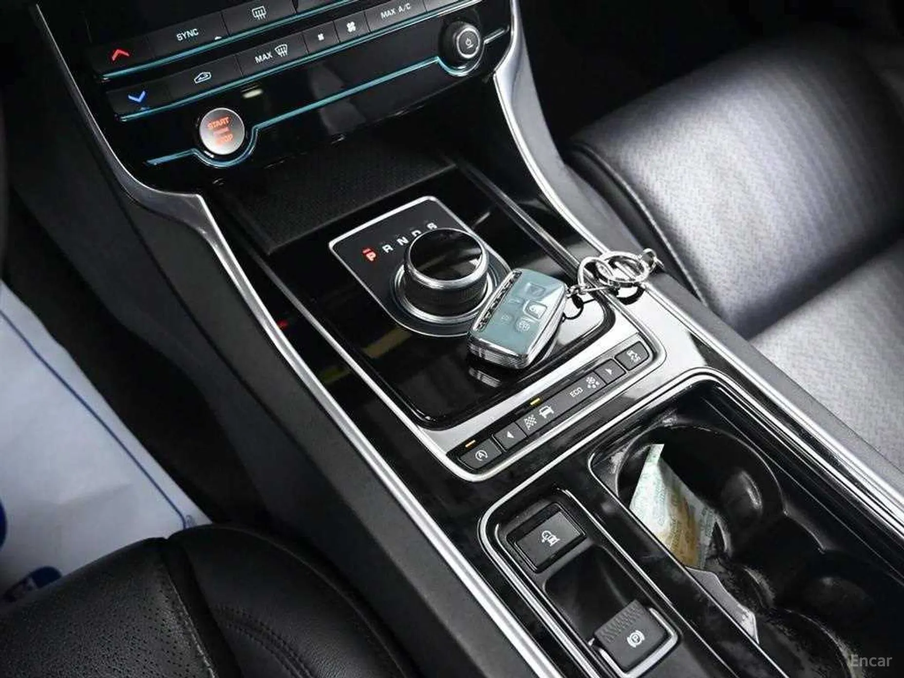 Jaguar XF (x260) превью 9
