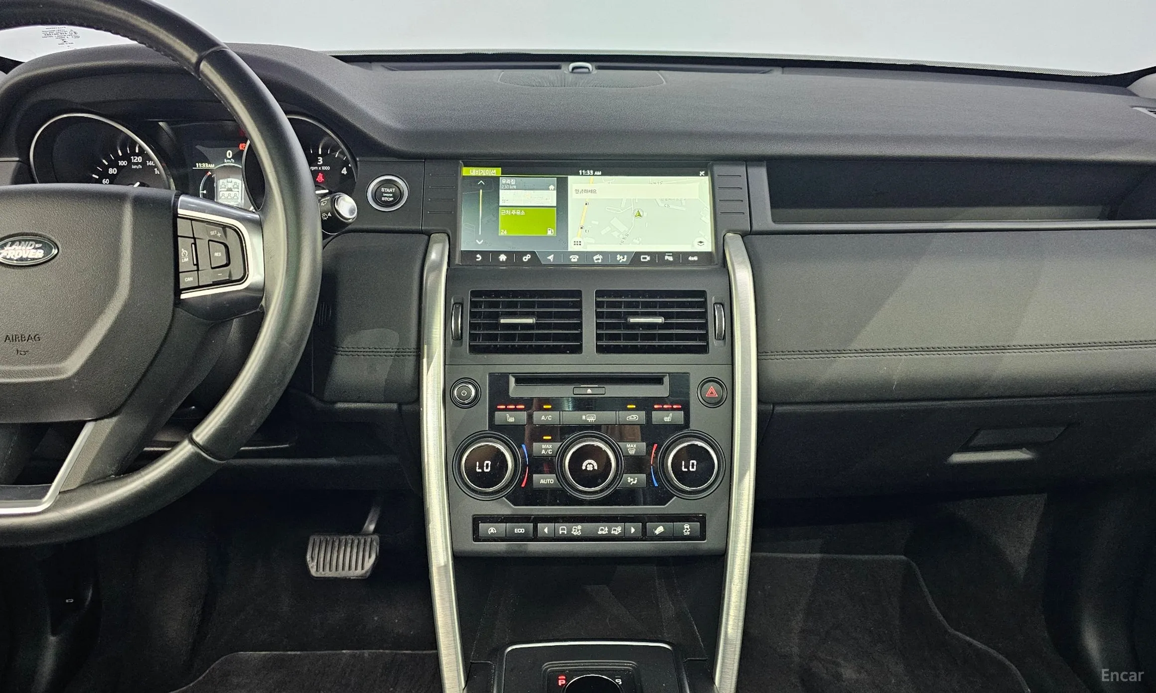 Land Rover Discovery Sports превью 14
