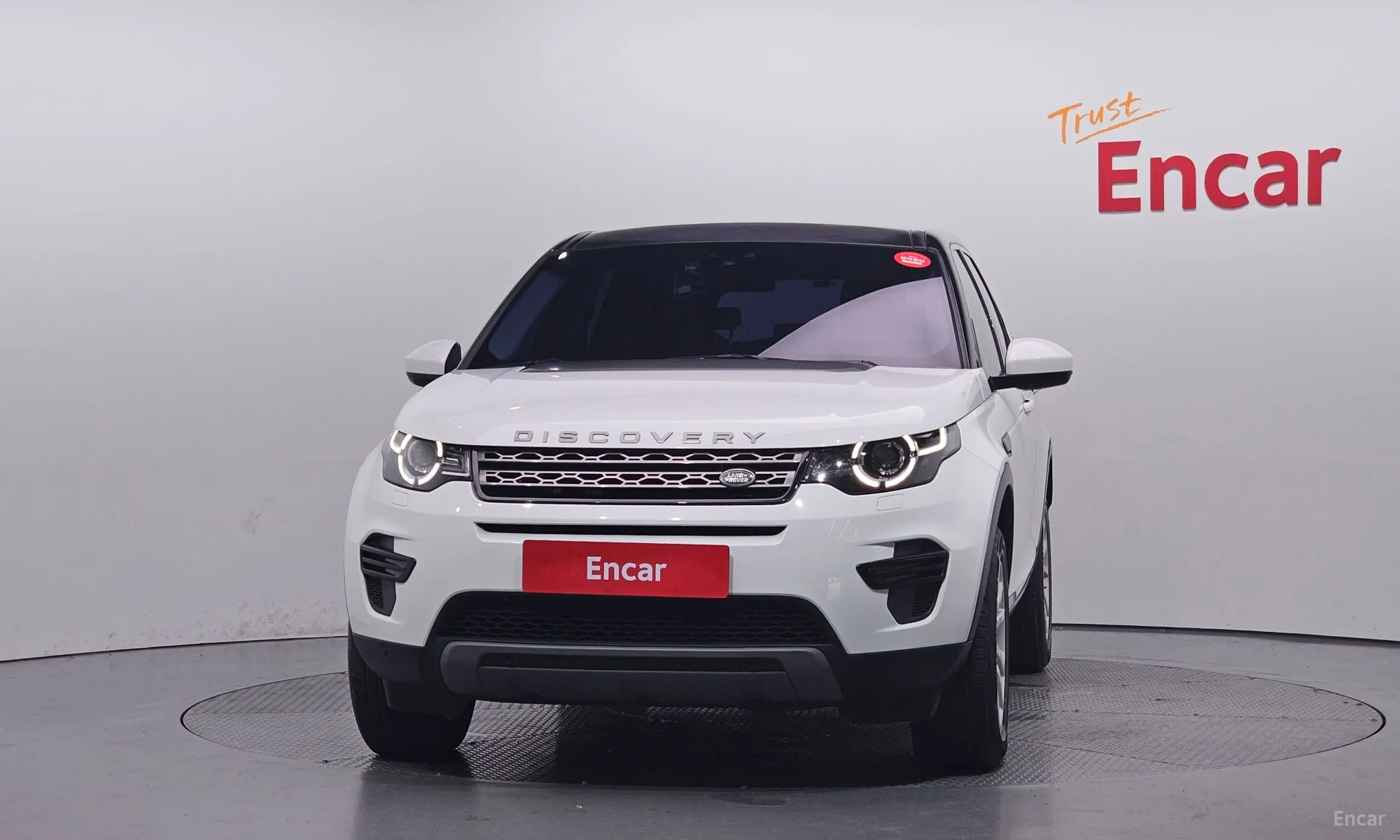 Land Rover Discovery Sports превью 3