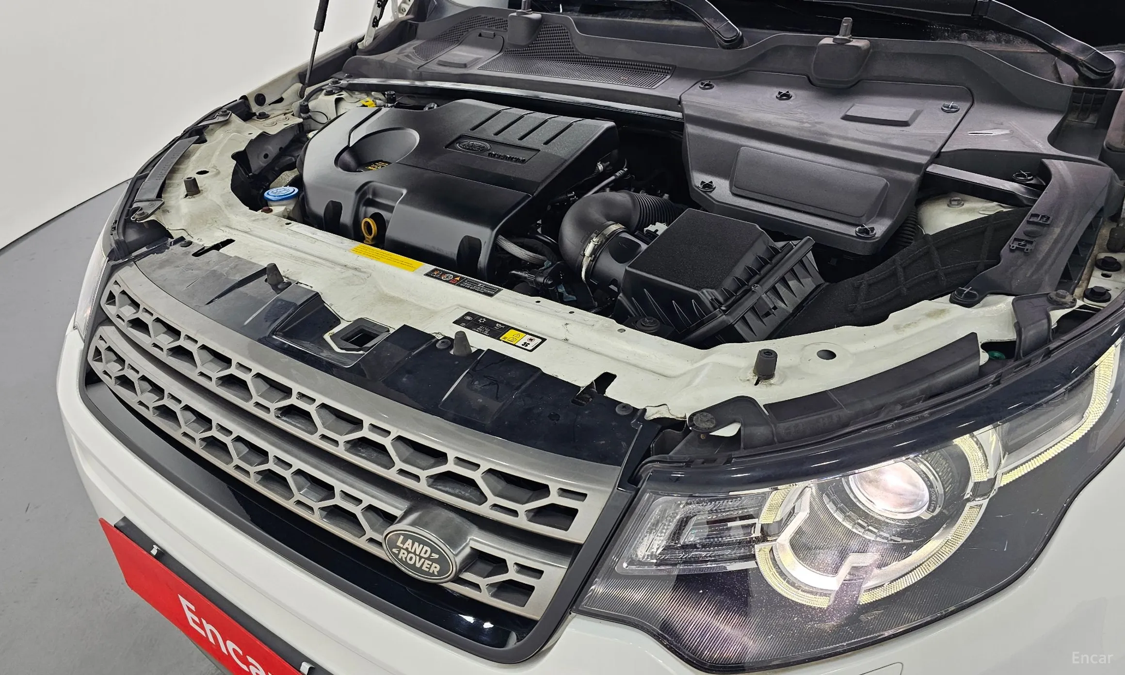 Land Rover Discovery Sports превью 6