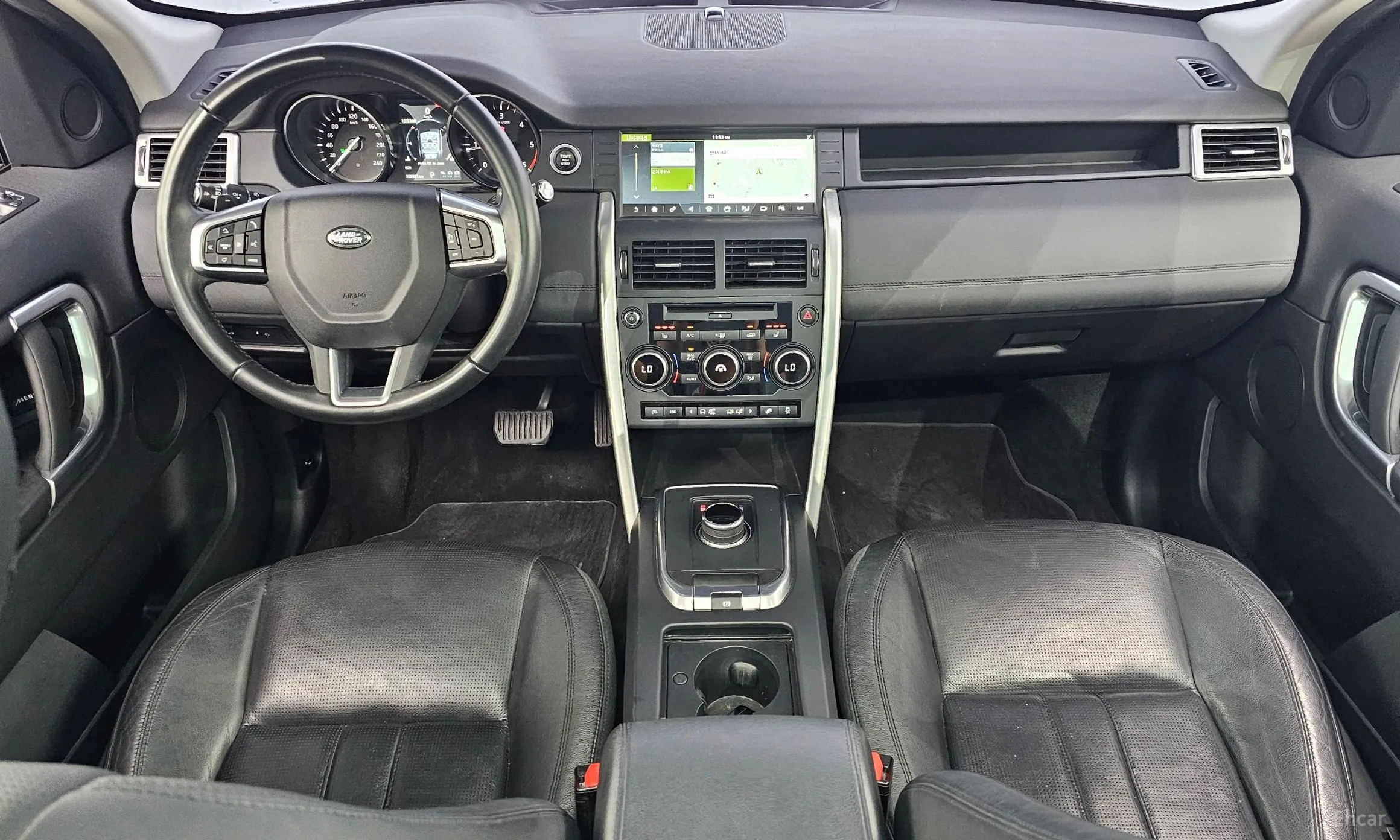 Land Rover Discovery Sports превью 7