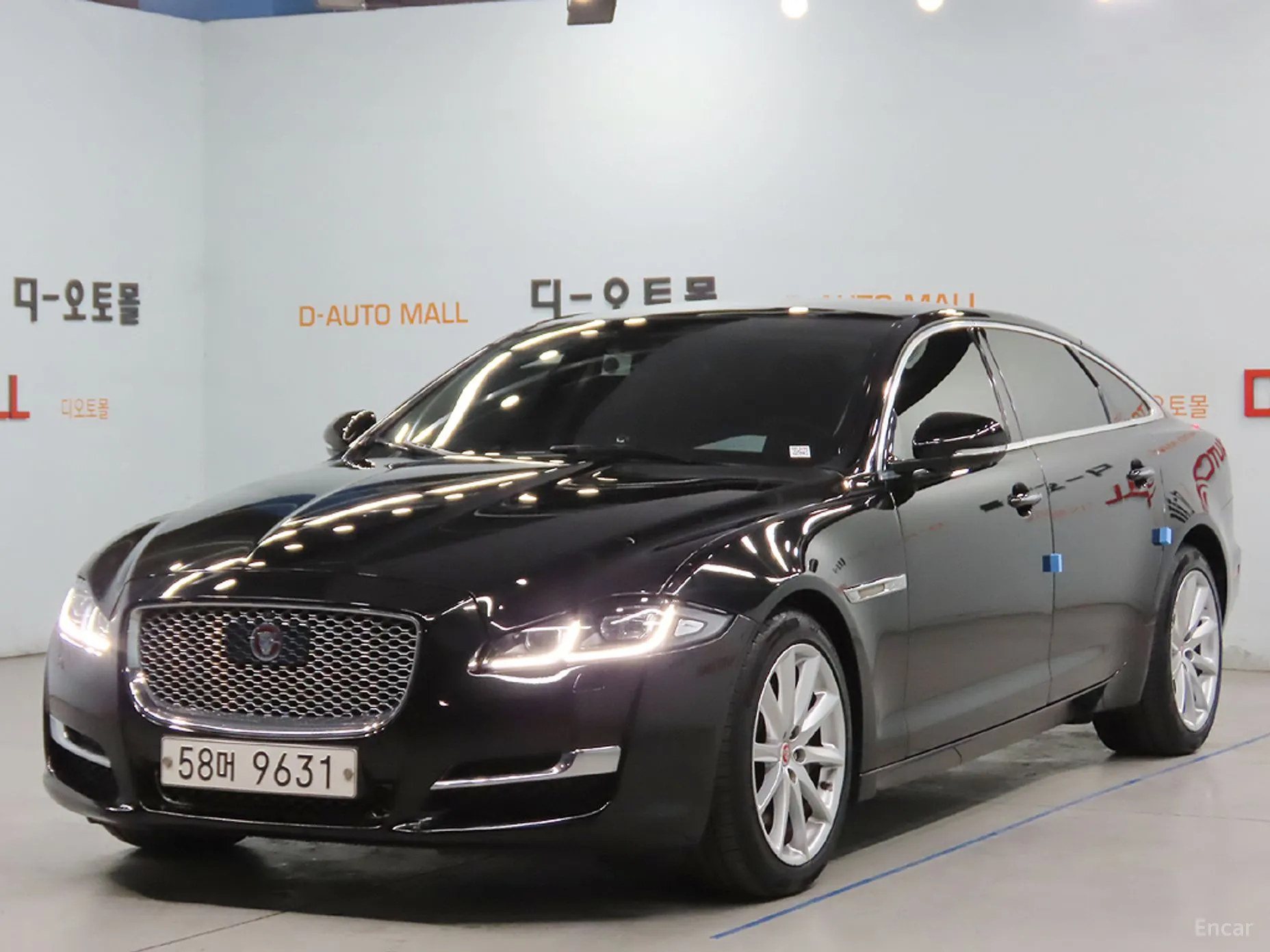 All New XJ