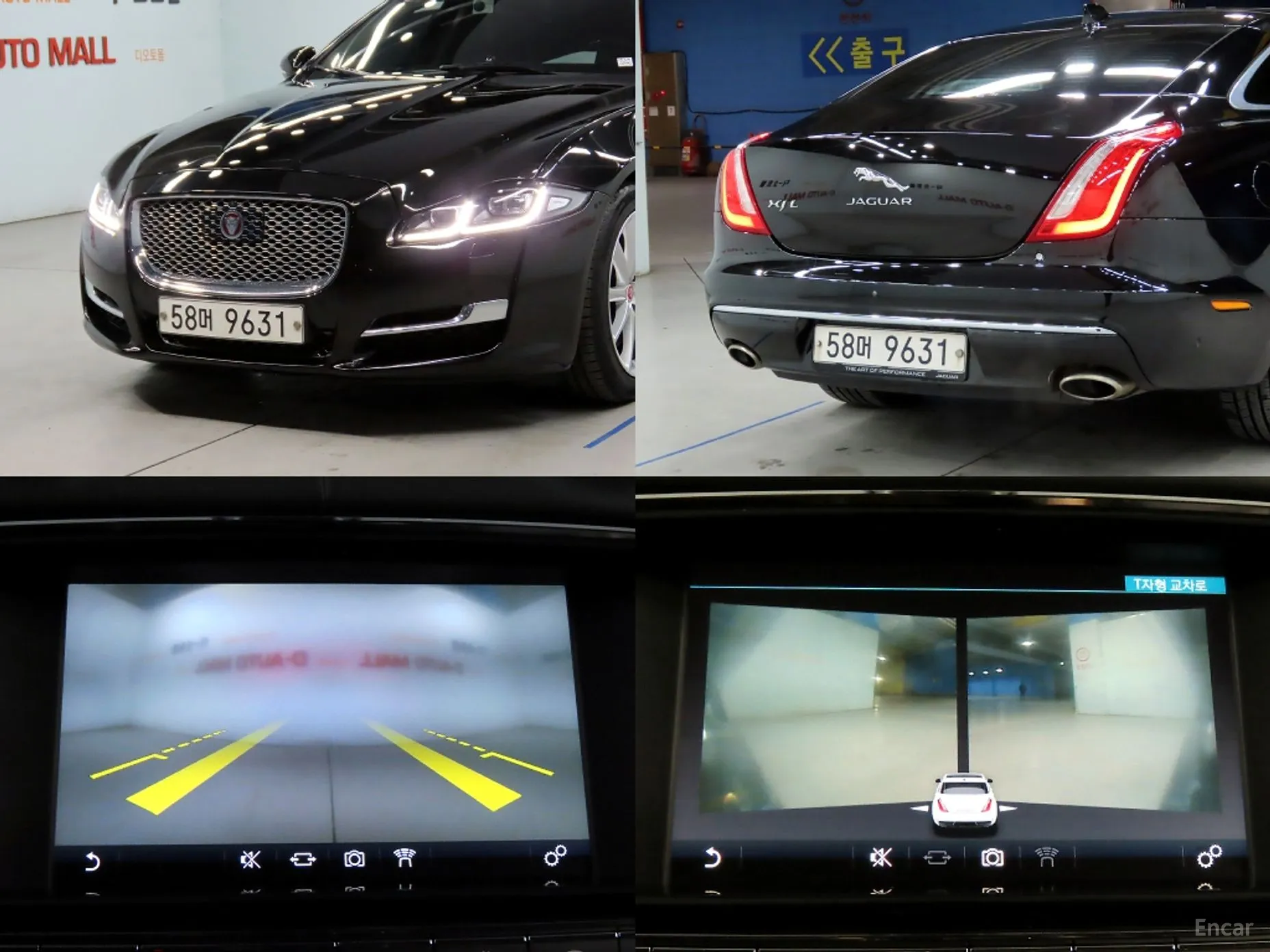 Jaguar All New XJ превью 15