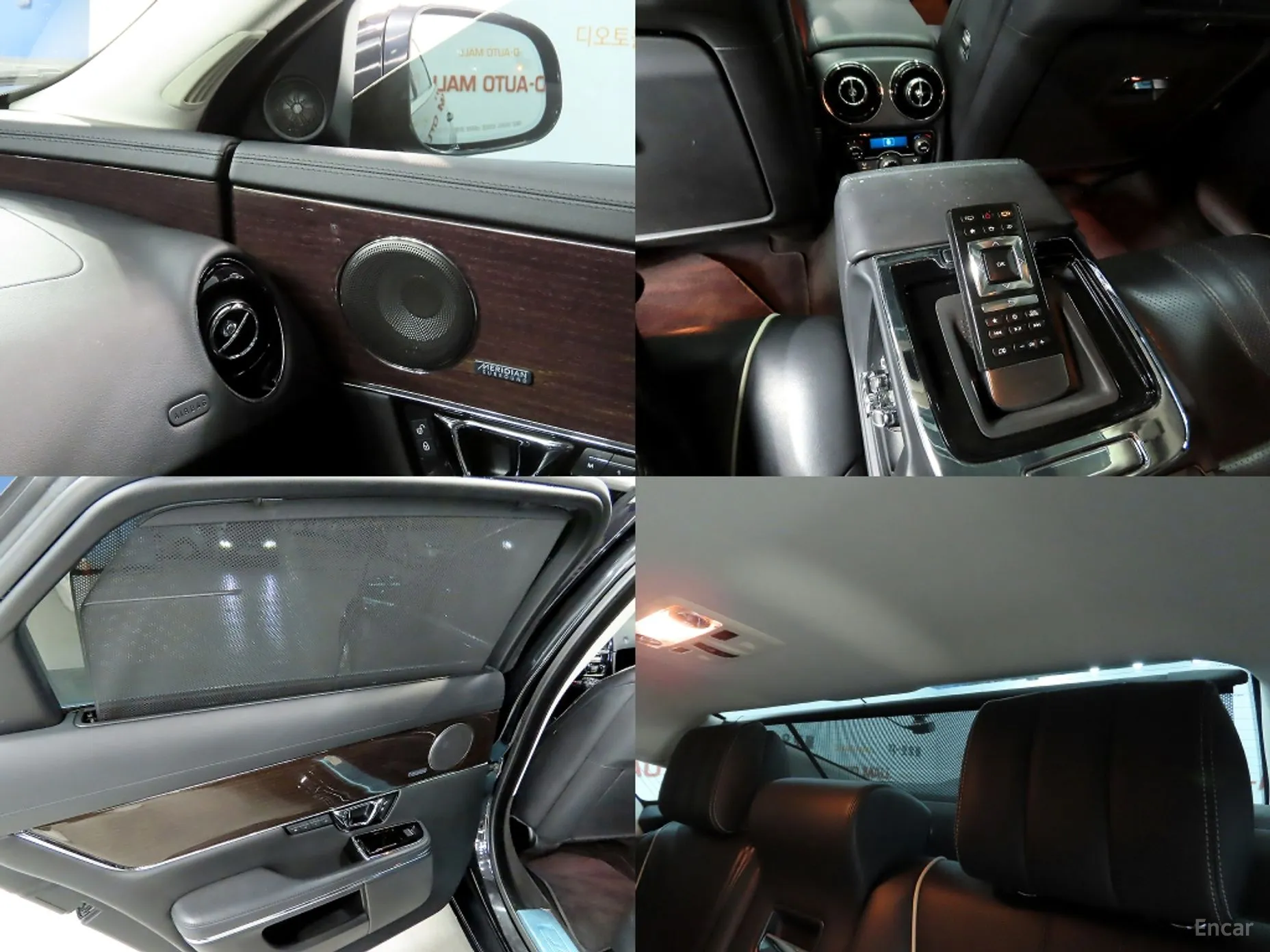Jaguar All New XJ превью 17