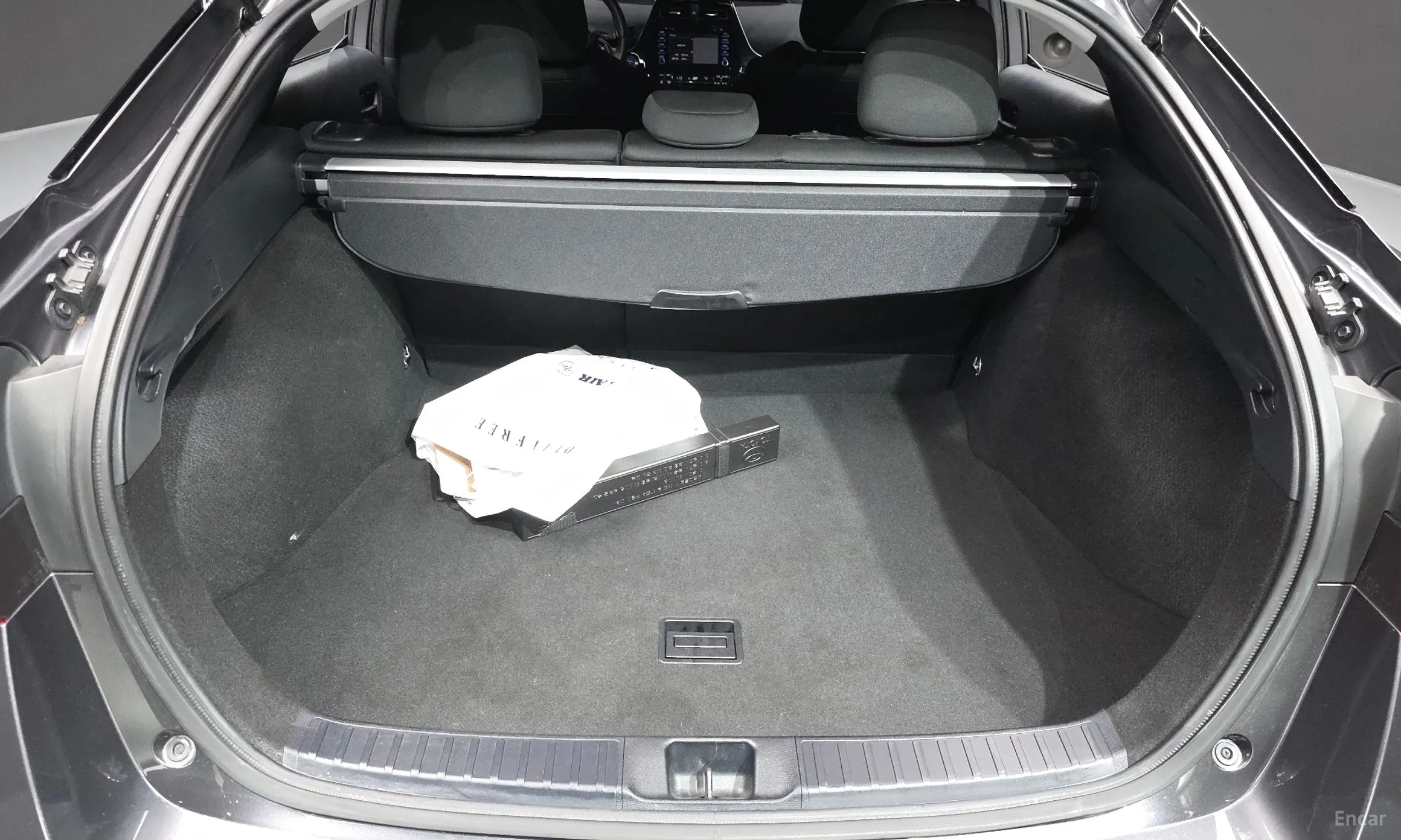 Toyota Prius 4th Generation превью 20