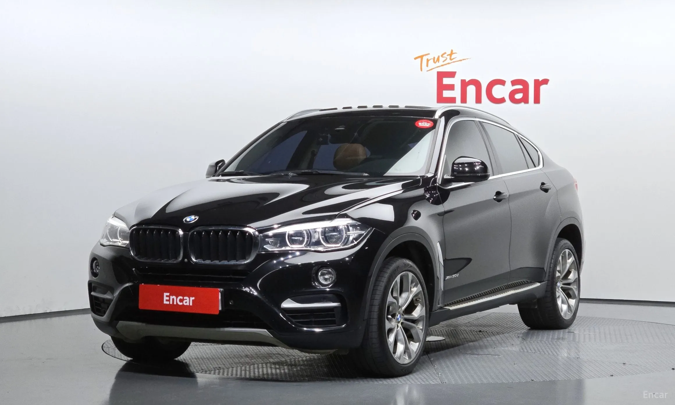 BMW X6 (F16)