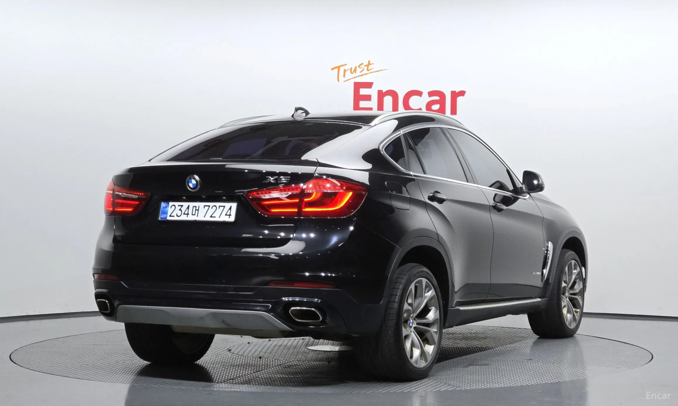 BMW X6 (F16)