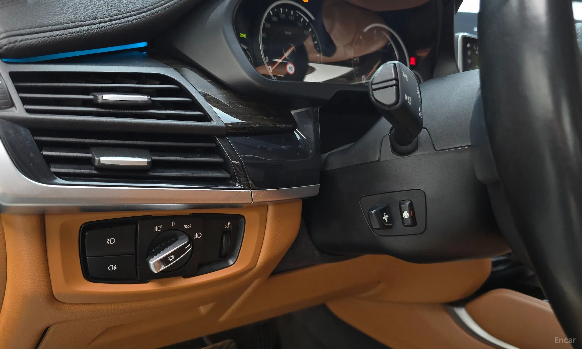 BMW X6 (F16) превью 18