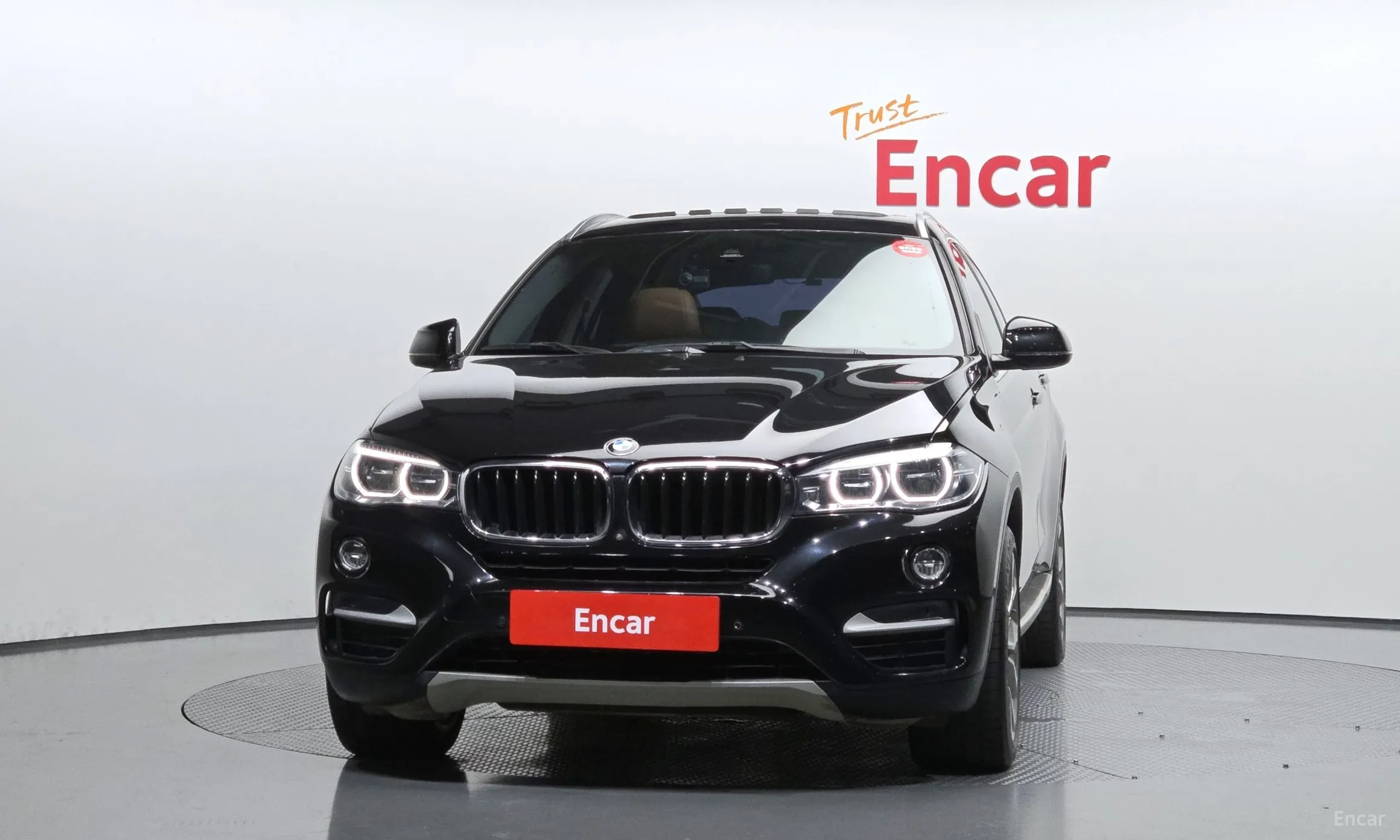 BMW X6 (F16) превью 3